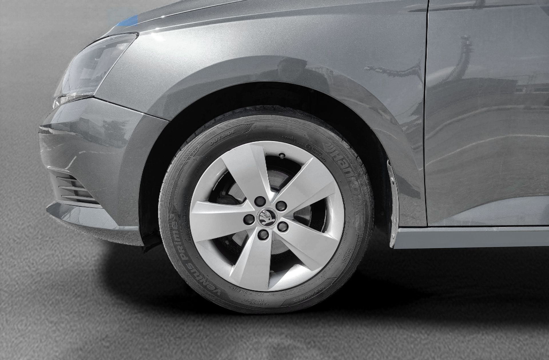 Škoda Fabia 1.0 MPI Like - foto 30