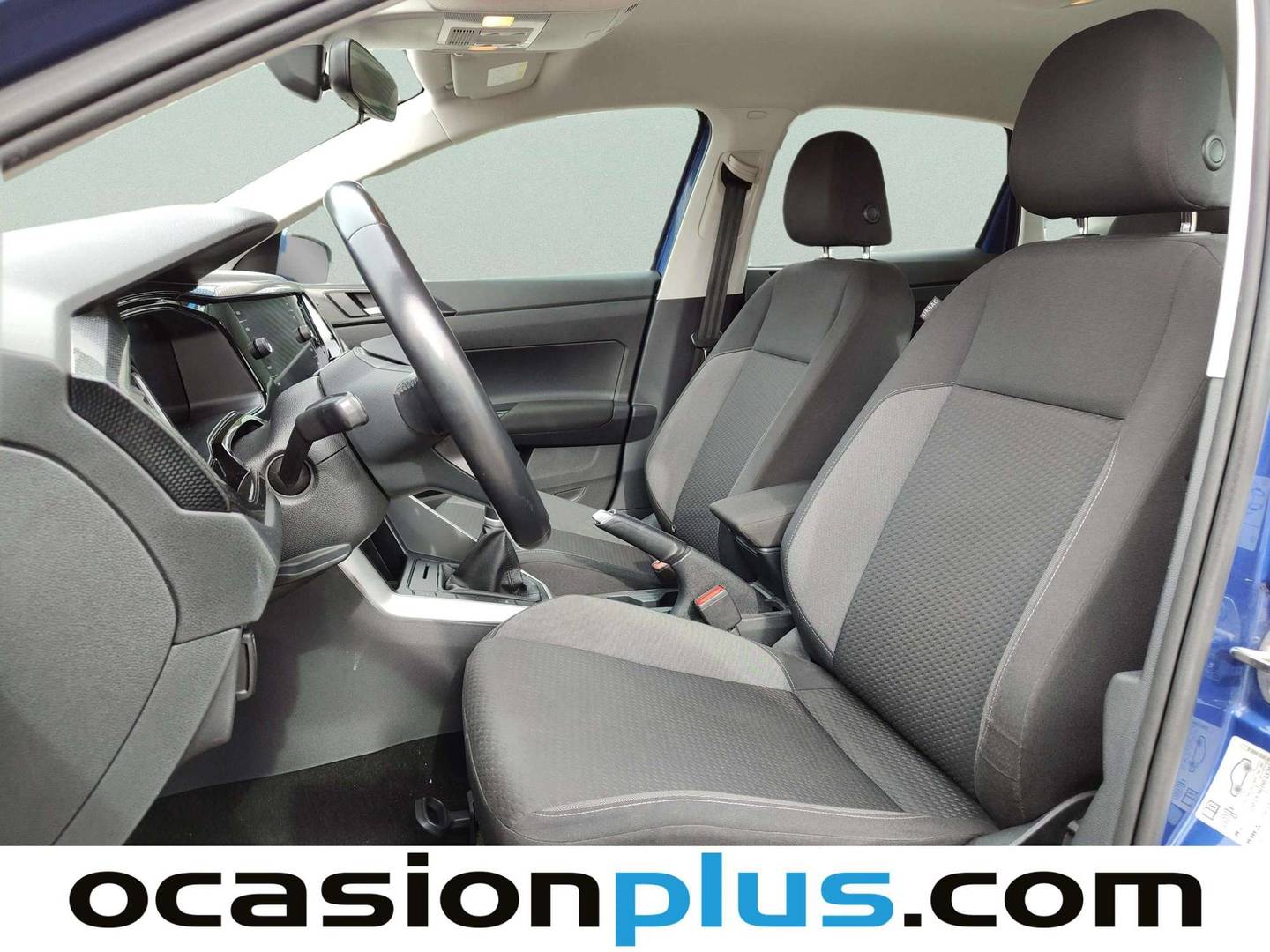 Foto asientos delanteros Volkswagen Polo Volkswagen Polo Life 1.0 TSI (95 CV)