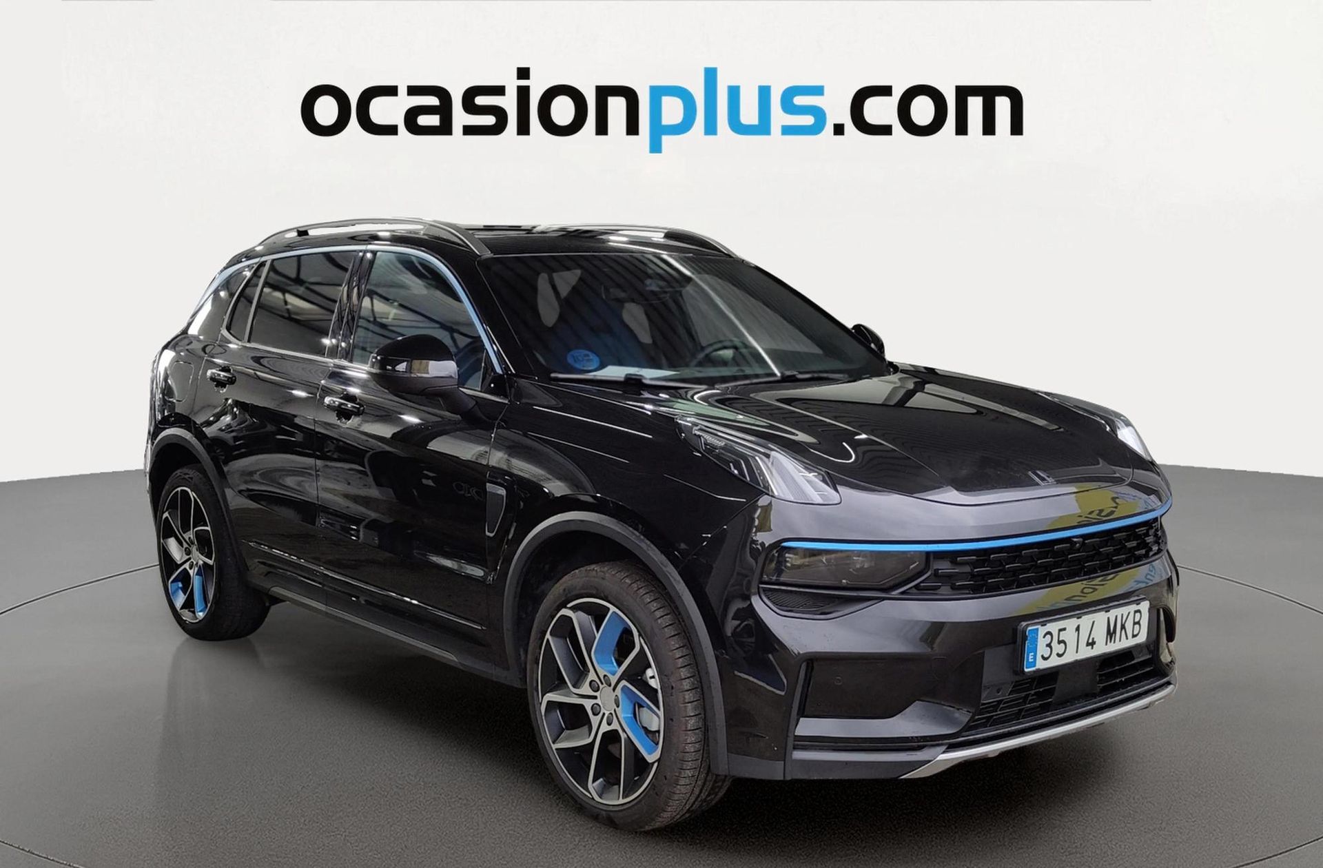 Lynk & Co 01 1.5 PHEV - foto 2