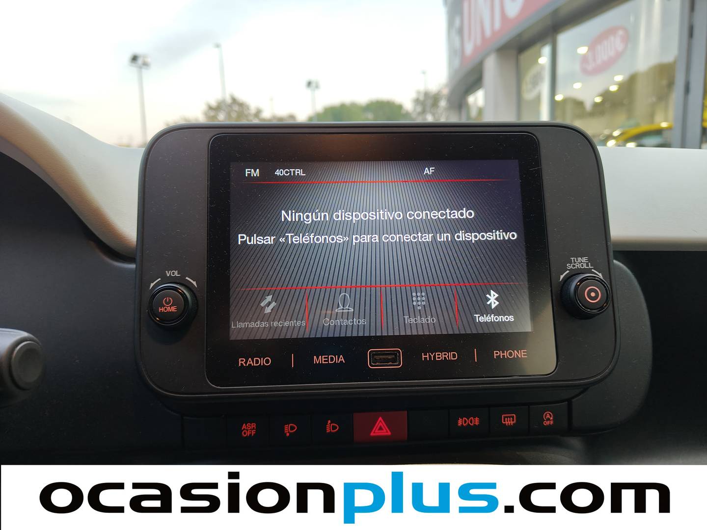 Fiat Panda Fiat Panda 1.0 Hybrid Pandina 51 kW (70 CV) km 0