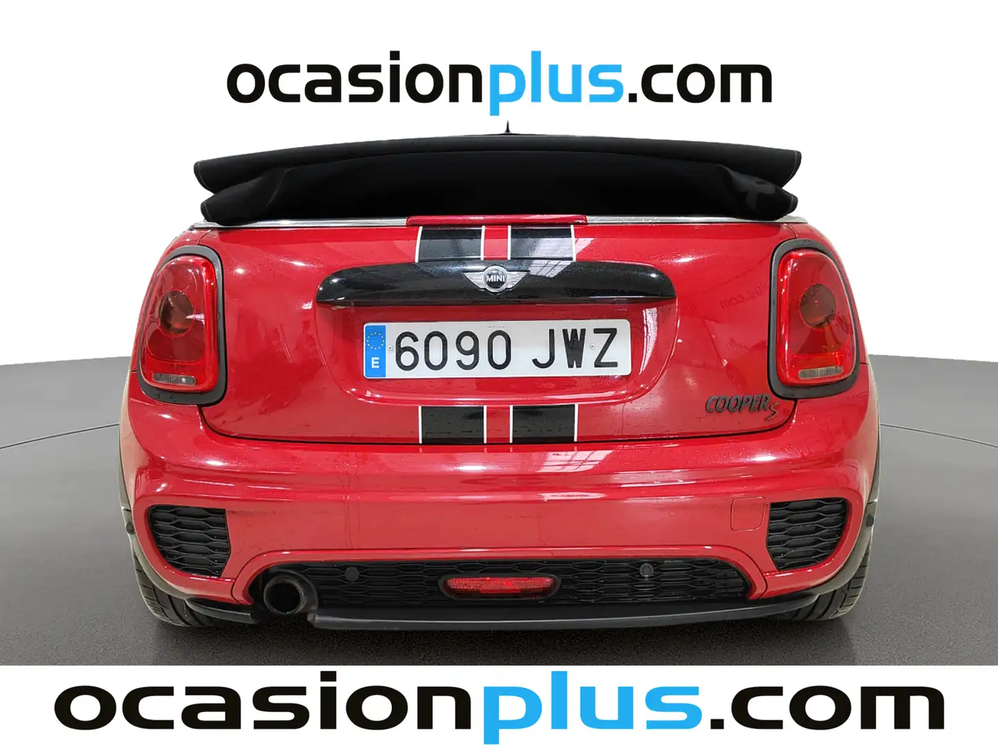 Foto Mini MINI MINI MINI Cabrio Cabrio Cooper (136 CV)