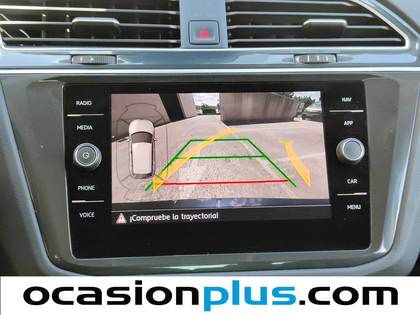 Extras del Volkswagen Tiguan Volkswagen Tiguan Advance 2.0 TDI (150 CV)