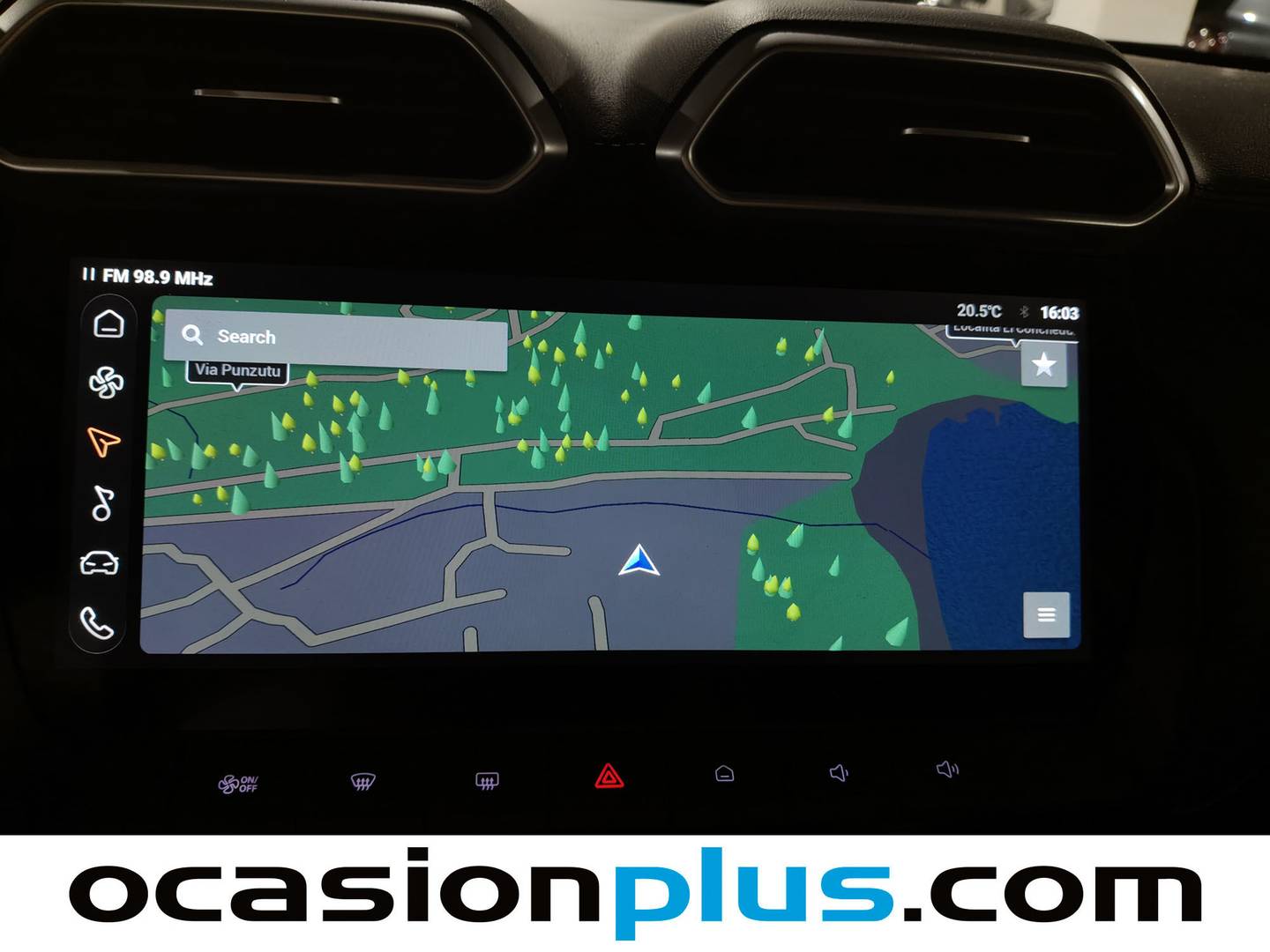 Equipamiento del MG ZS MG ZS 1.5 Hybrid+ Luxury (197 CV)