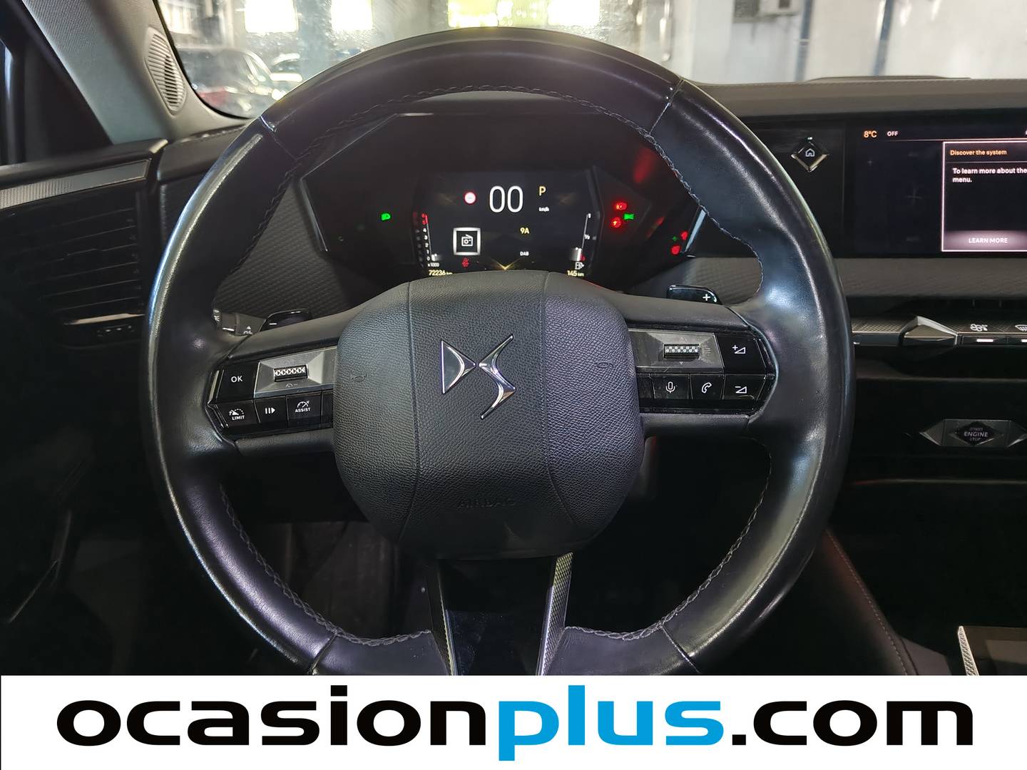 Foto DS DS 4 DS DS4 BlueHDi 130 Trocadero Auto (130 CV)