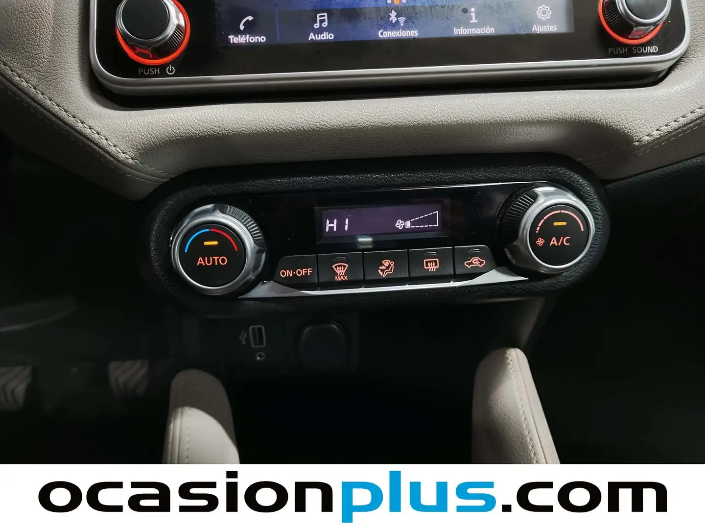 Foto Nissan Micra Nissan Micra IG-T N-Design Black (92 CV)