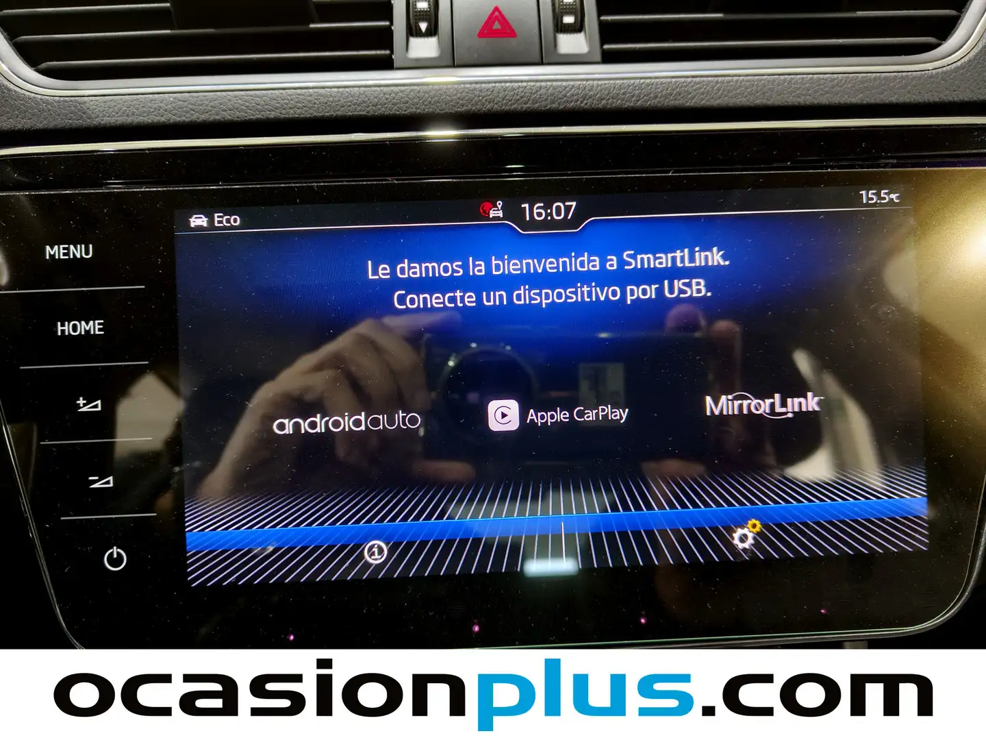 Foto Skoda Superb Skoda Superb 2.0 TDI Laurin&Klement DSG (190 CV)