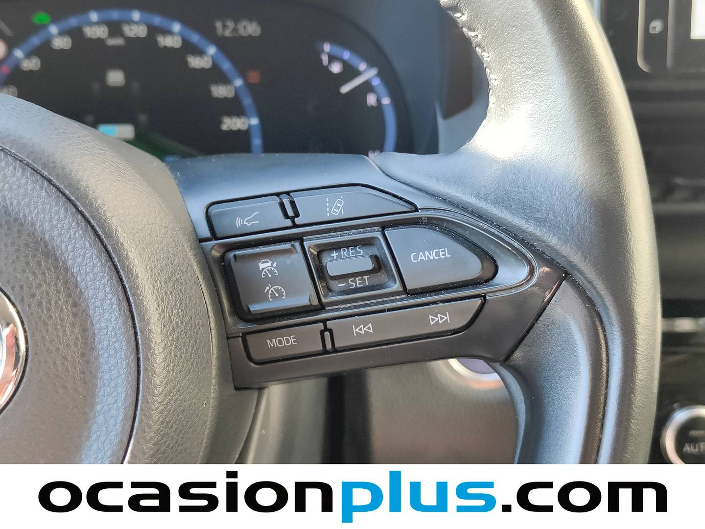 Toyota Yaris Cross Toyota Yaris Cross 120H Style (116 CV) seminuevo