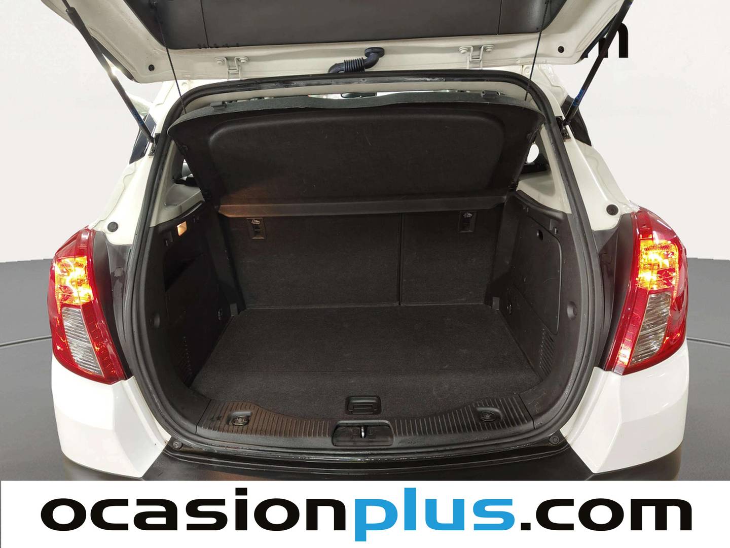 Fotos maletero Opel Mokka Opel Mokka 1.7 CDTI S&S Excellence 4X2 (130 CV)
