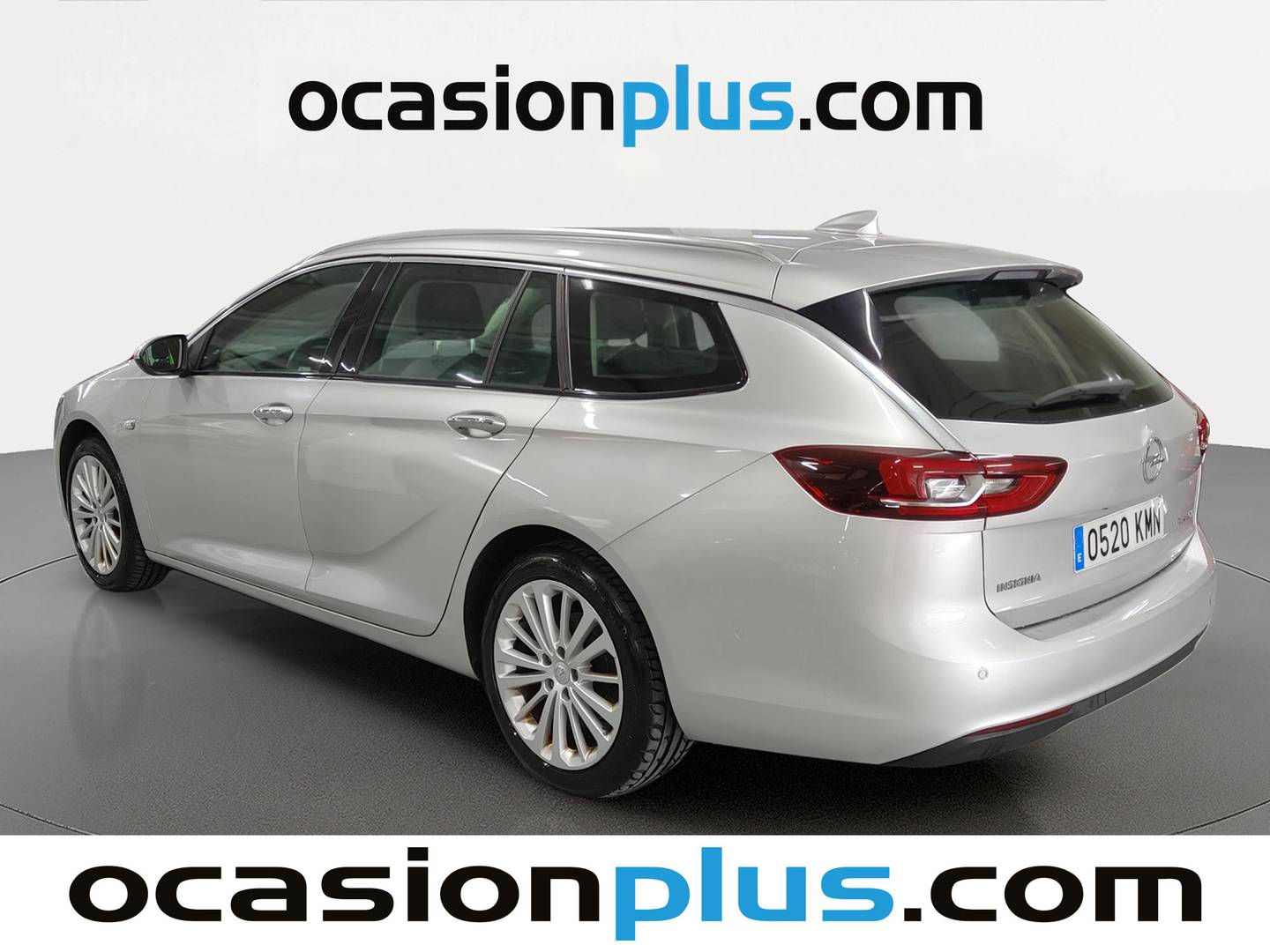Foto delantera Opel Insignia Opel Insignia Sports Tourer 2.0 CDTI Turbo D Excellence (170 CV) derecha