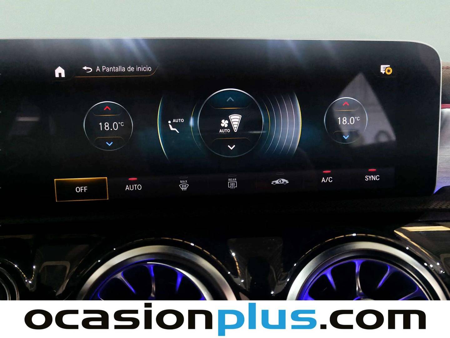 Foto Mercedes CLA Mercedes-Benz CLA 200 Pack AMG (163 CV)