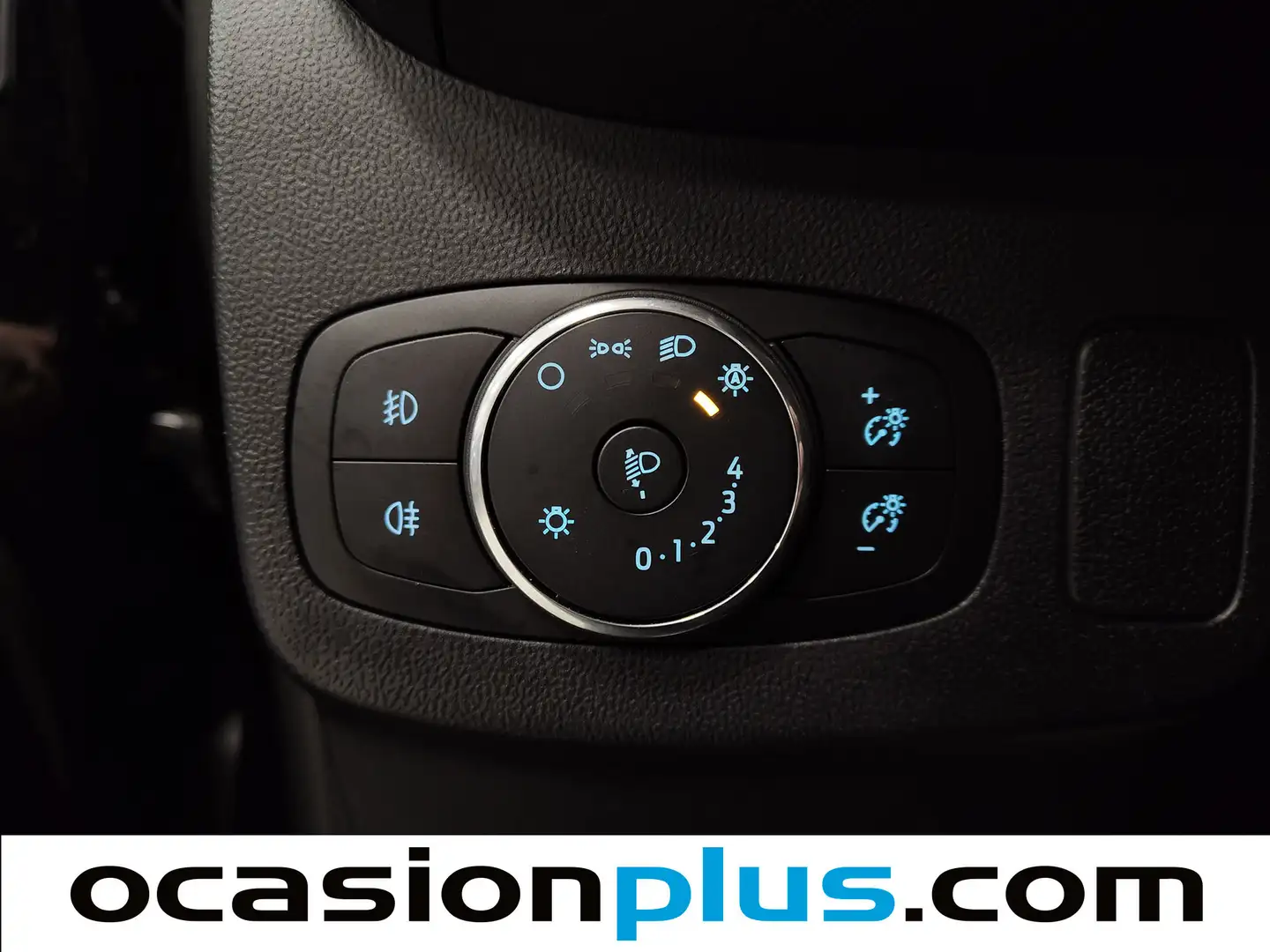 Foto Ford Puma Ford Puma 1.0 EcoBoost MHEV ST-Line (125 CV)