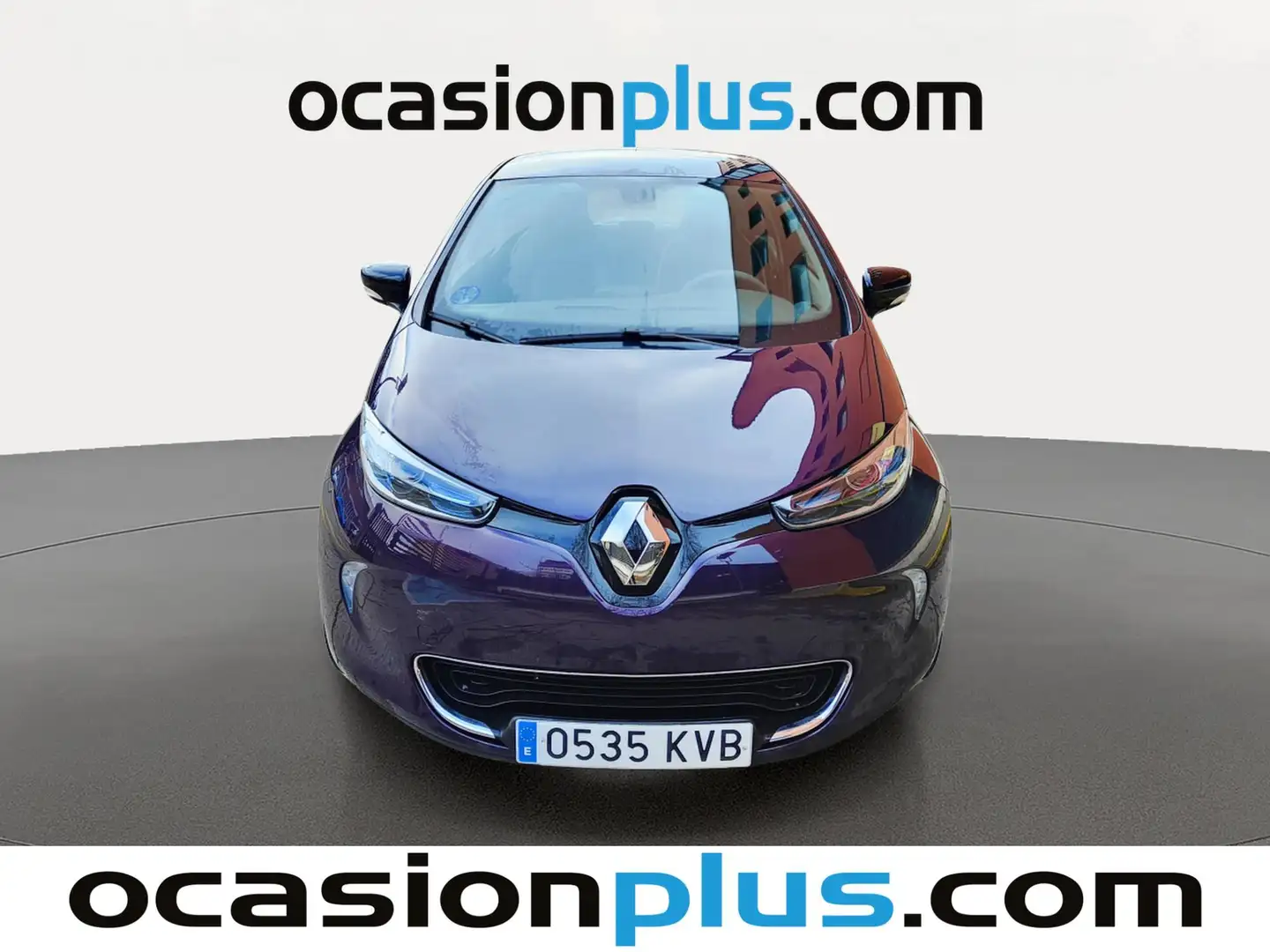 Foto Renault ZOE Renault Zoe Bose 40 R110  (108 CV)