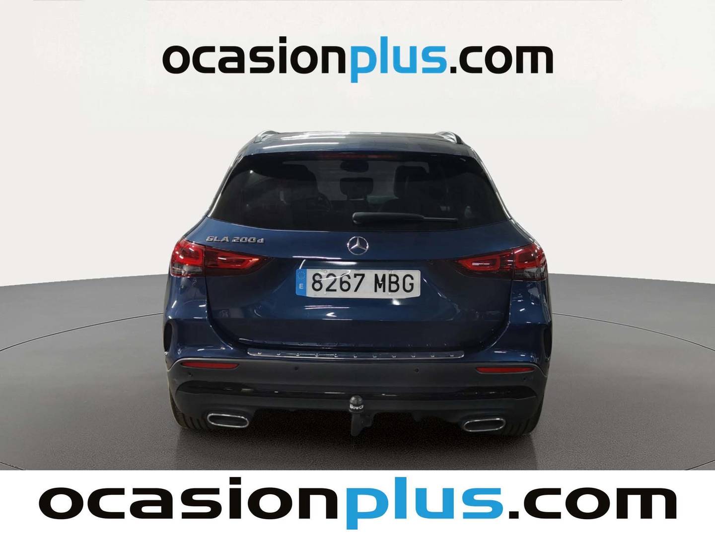 Mercedes GLA Mercedes-Benz GLA GLA 200 D Pack AMG (150 CV) barato