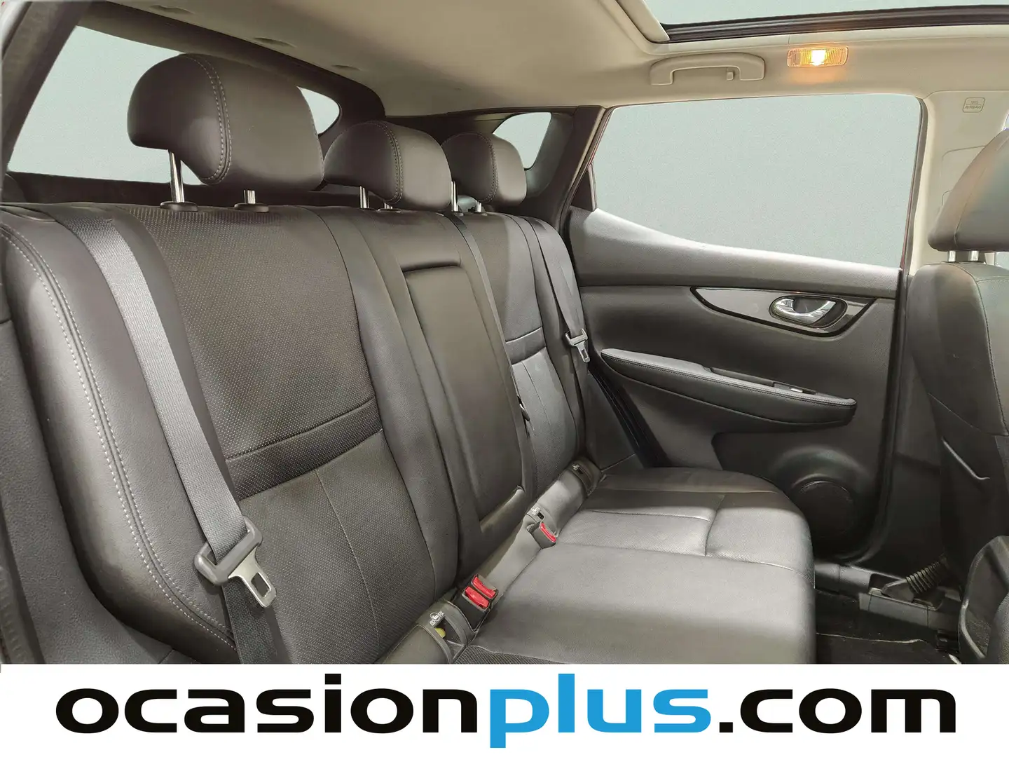 Foto Nissan QASHQAI Nissan Qashqai 1.6 dCi S&S Tekna Premium 4x4 (130 CV)