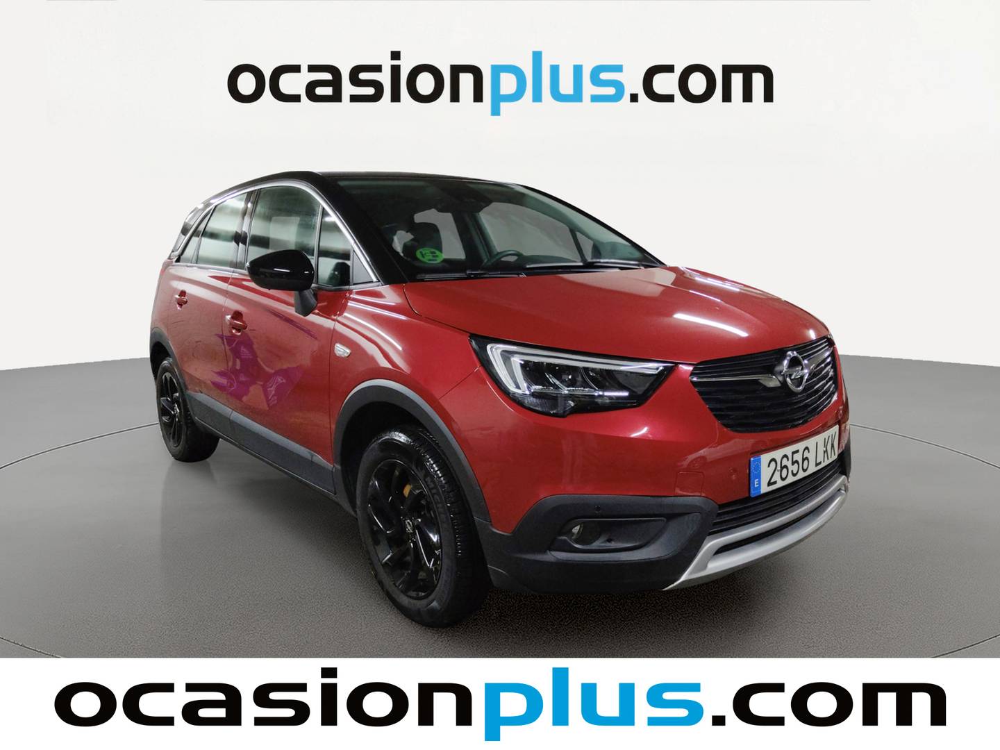 Foto delantera Opel Crossland X Opel Crossland X 1.2 Innovation Auto (130 CV) derecha