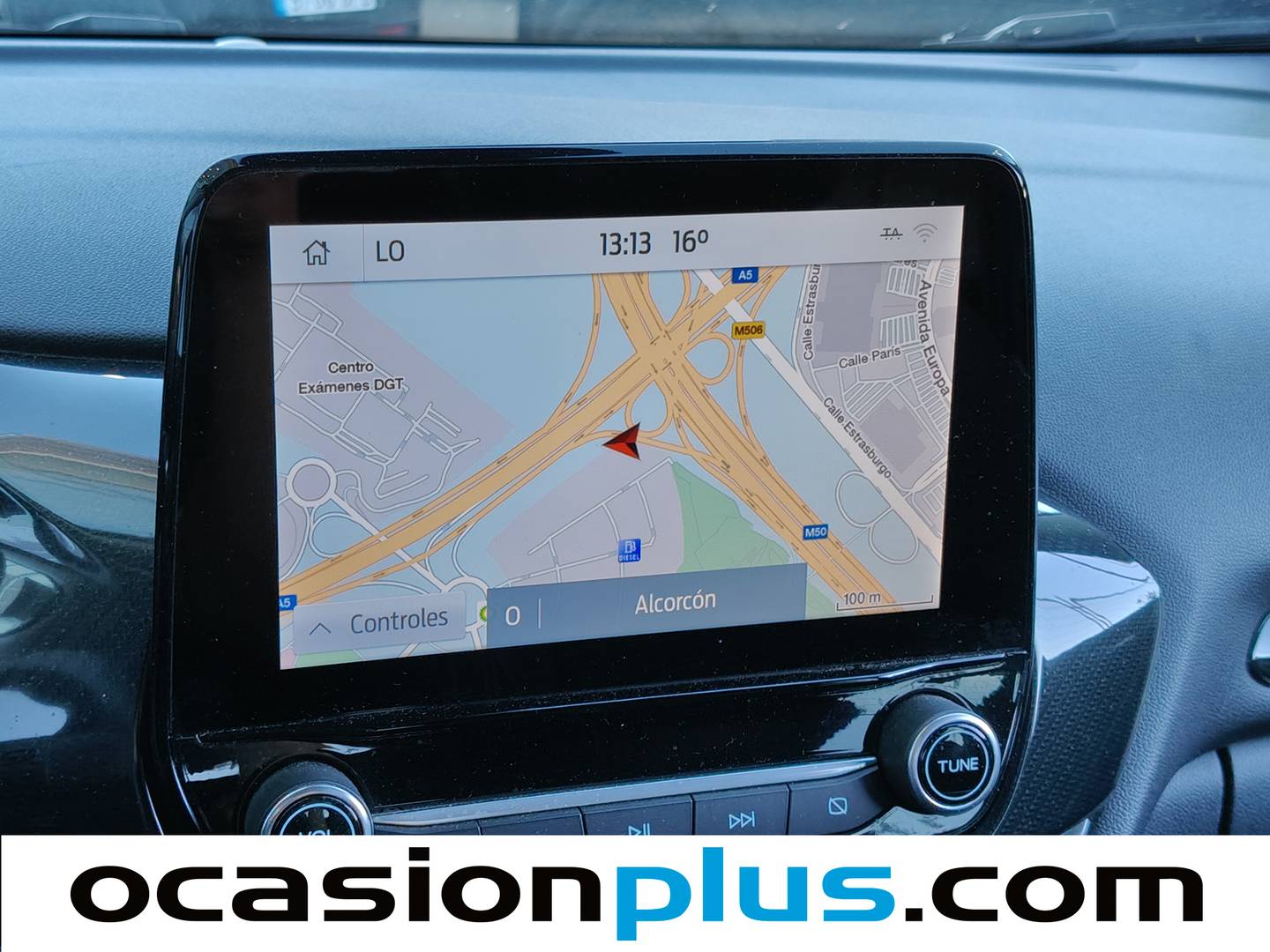 Foto Ford Puma Ford Puma 1.5 Ecoblue Titanium  (120 CV)