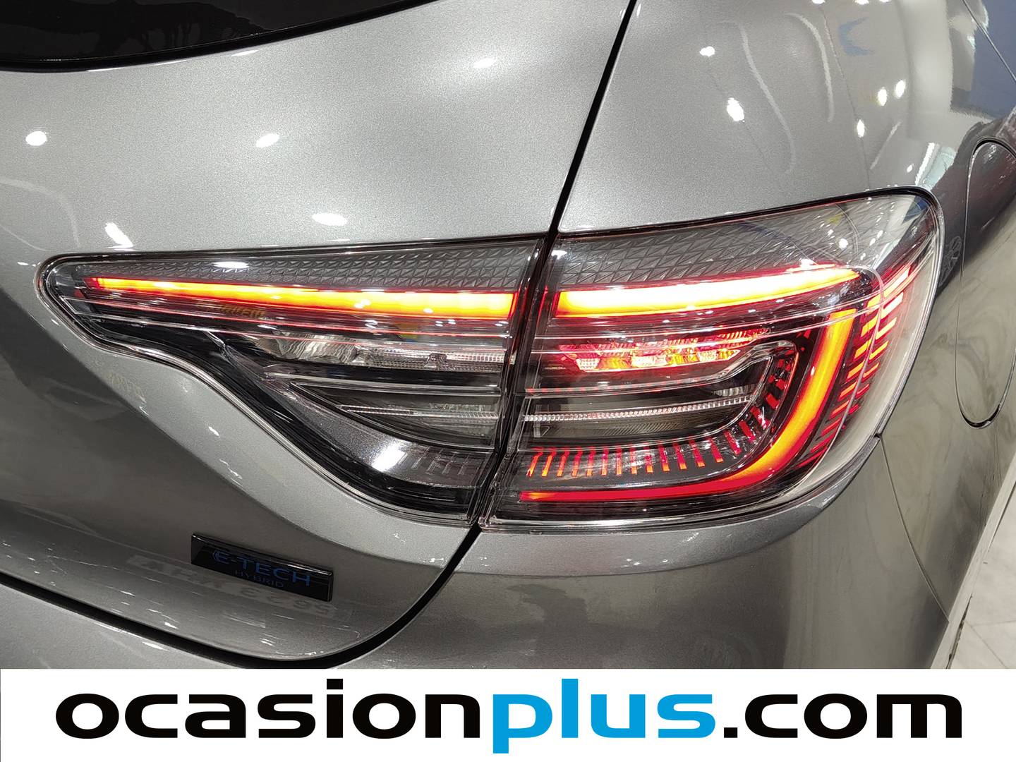 Foto Renault Clio Renault Clio Esprit Alpine E-Tech (143 CV)