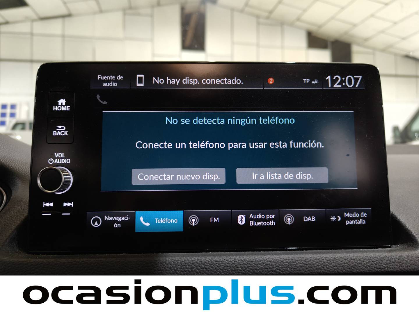 Foto Honda Civic Honda Civic 2.0 i-MMD Advance CVT (184 CV)