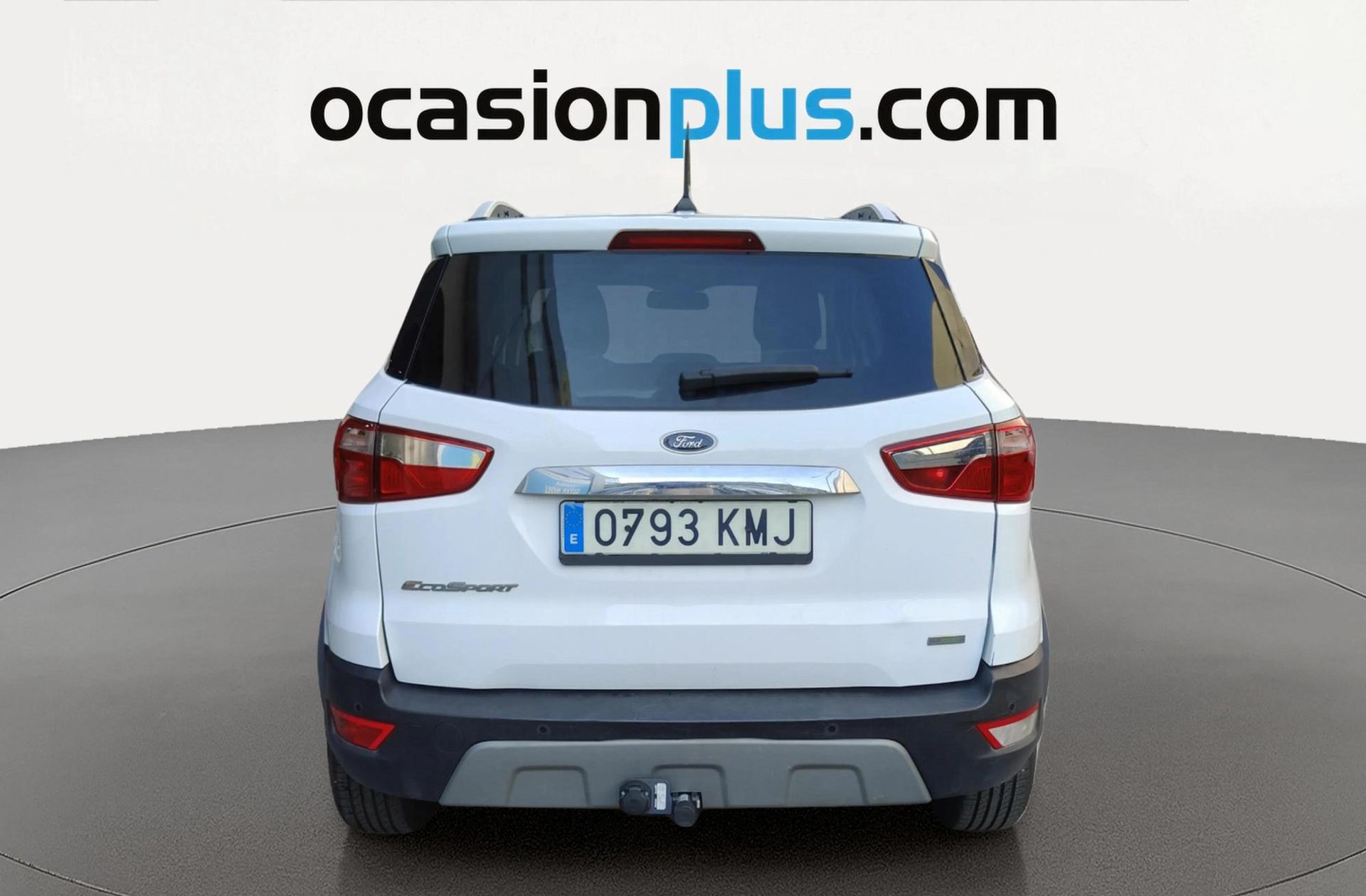 Ford EcoSport 1.0 EcoBoost Titanium - foto 12