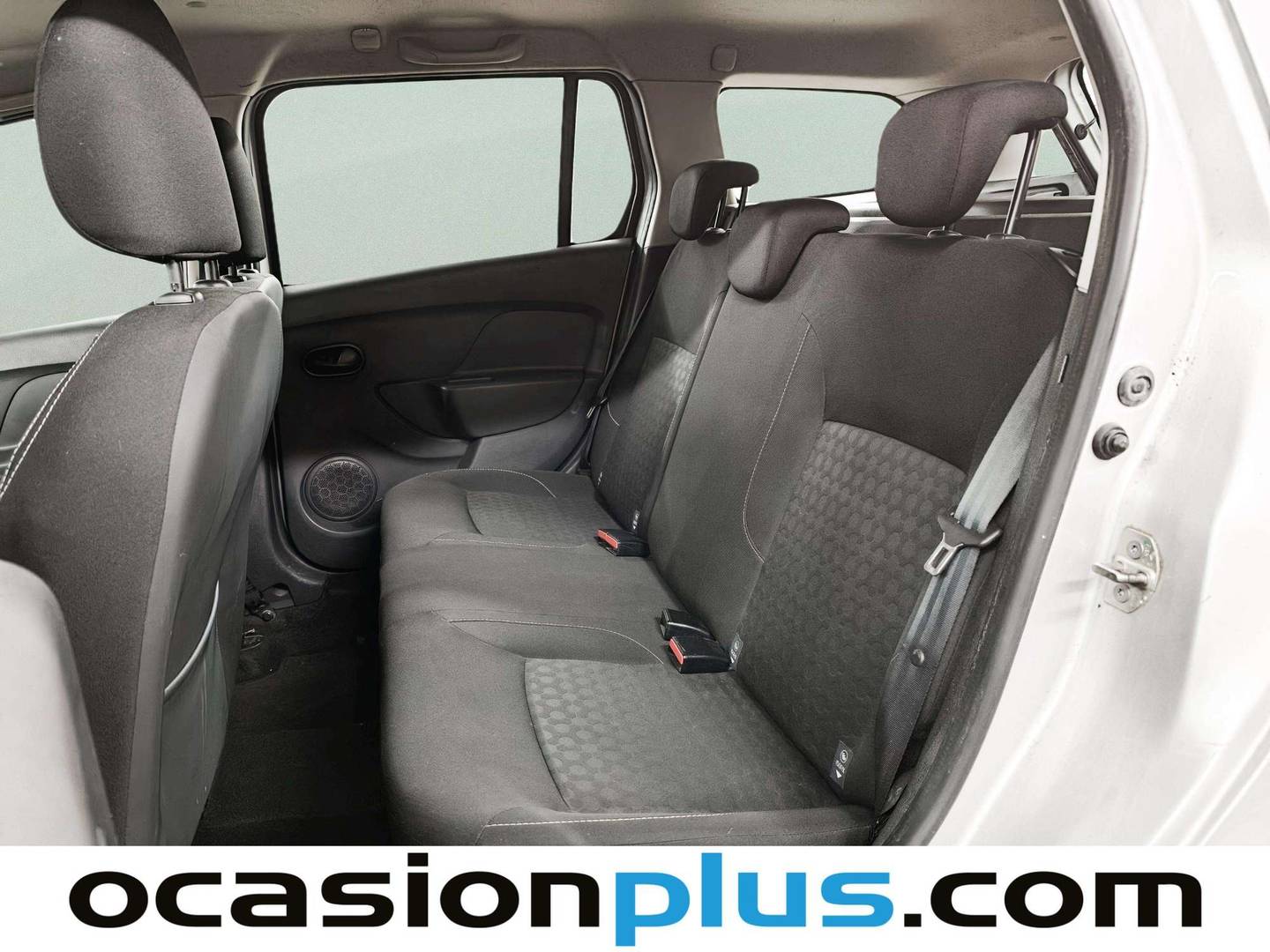 Foto asientos traseros Dacia Logan Dacia Logan MCV Laureate dCi (90 CV)