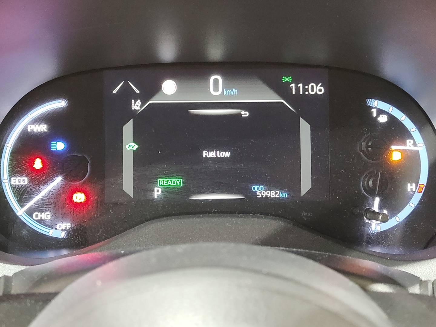 Foto Toyota Yaris Cross Toyota Yaris Cross 120H Active Tech (116 CV)