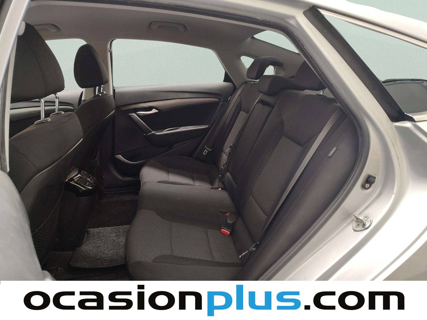 Foto asientos traseros Hyundai i40 Hyundai i40 1.7 CRDI BlueDrive Tecno (141 CV)