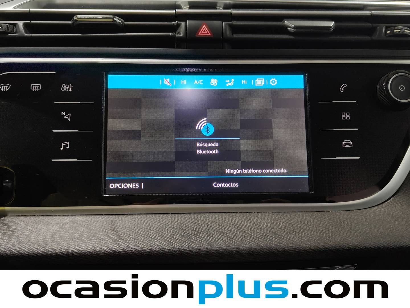 Foto Citroën Grand C4 Picasso Citroen Grand C4 Picasso PureTech 130 6v S&S Feel (130 CV) 7 Plazas