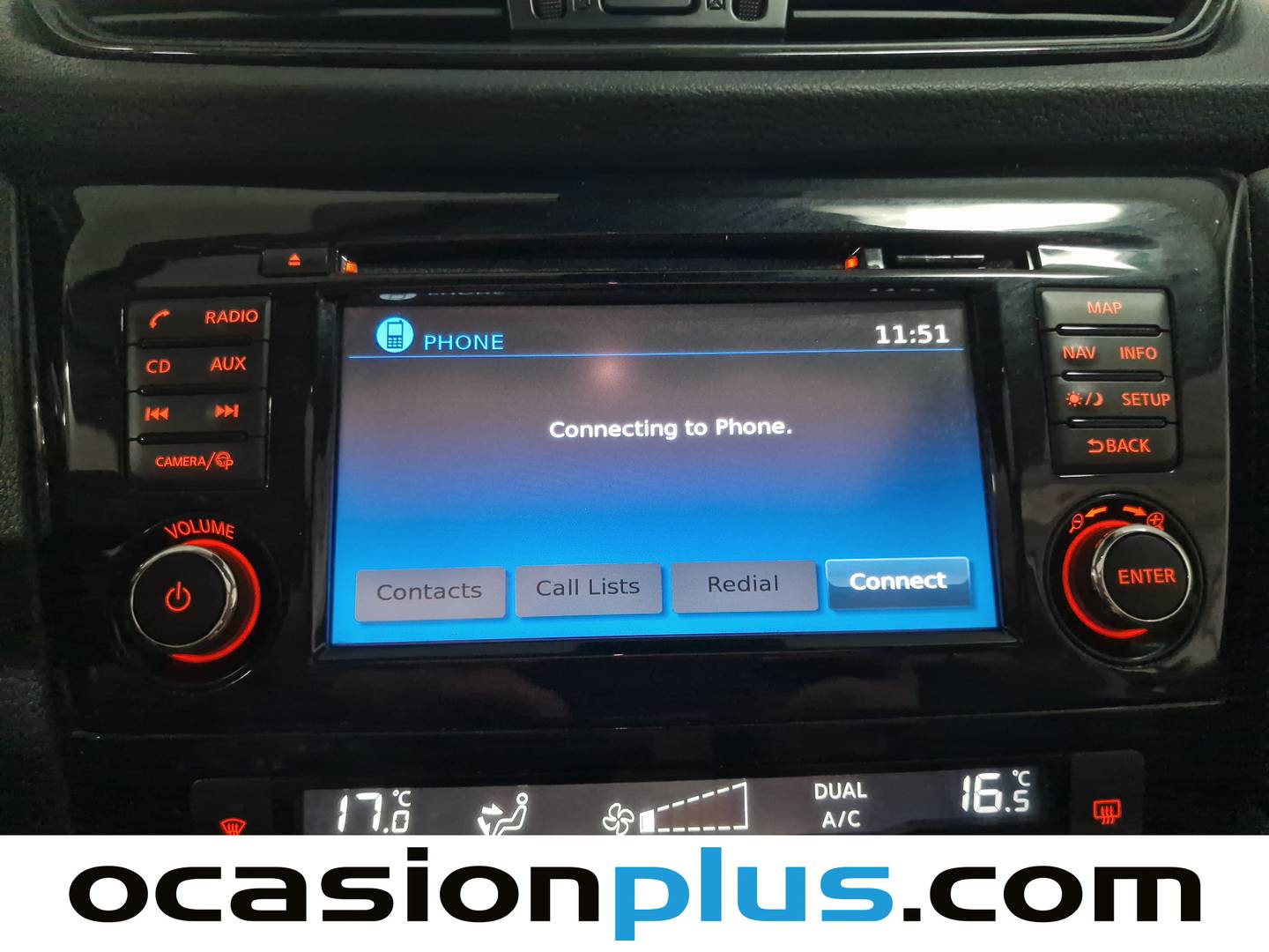 Nissan X-TRAIL Nissan X-Trail 1.6 DIG-T N-Connecta 4x2 (163 CV) 2017