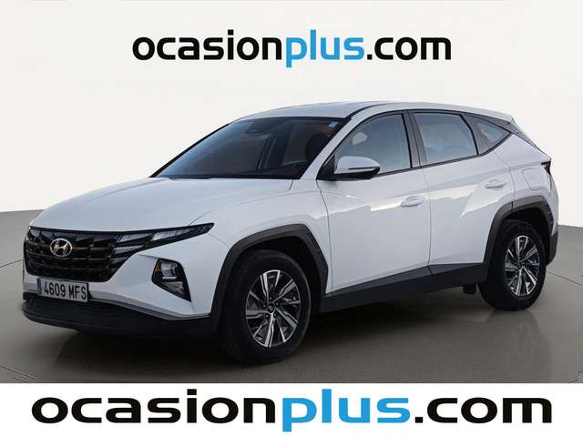 Hyundai Tucson 1.6 TGDI Klass 4x2 (150 CV) de segunda mano