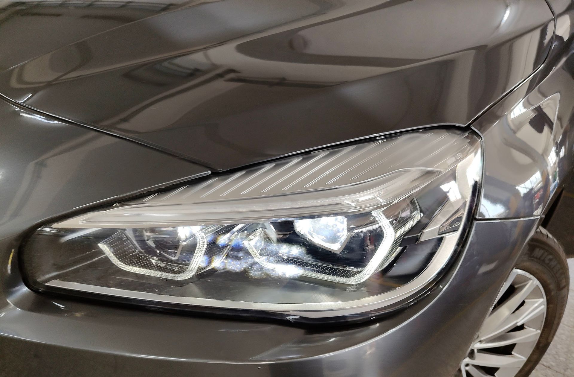 BMW Serie 2 Gran Tourer 2 220dA Gran Tourer 7 plazas - foto 18