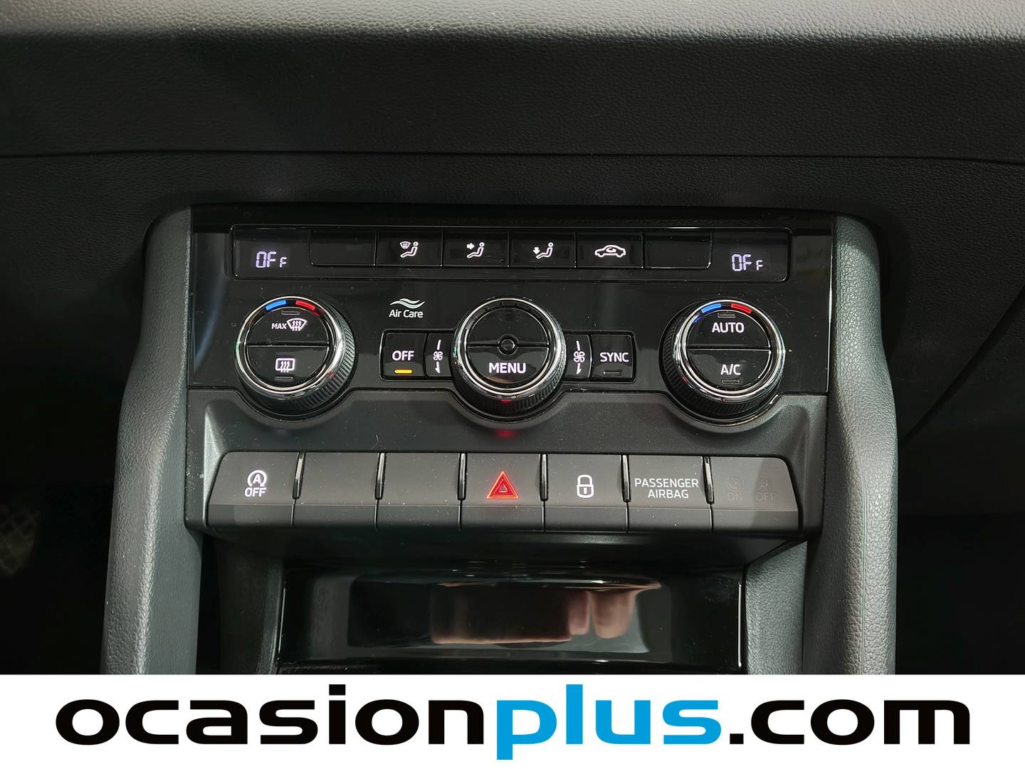 Skoda Karoq Skoda Karoq 1.0 TSI Ambition (115 CV) gasolina