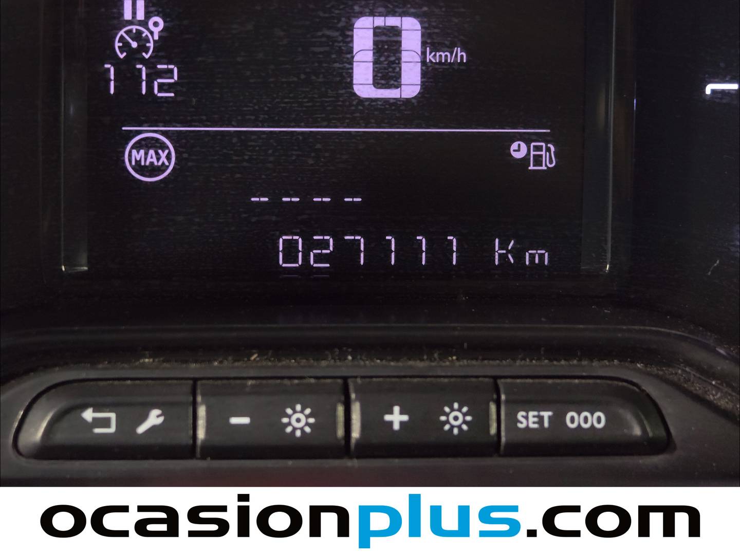 Foto Citroën C3 Origin Citroen C3 Origin Plus BlueHDi (102 CV)