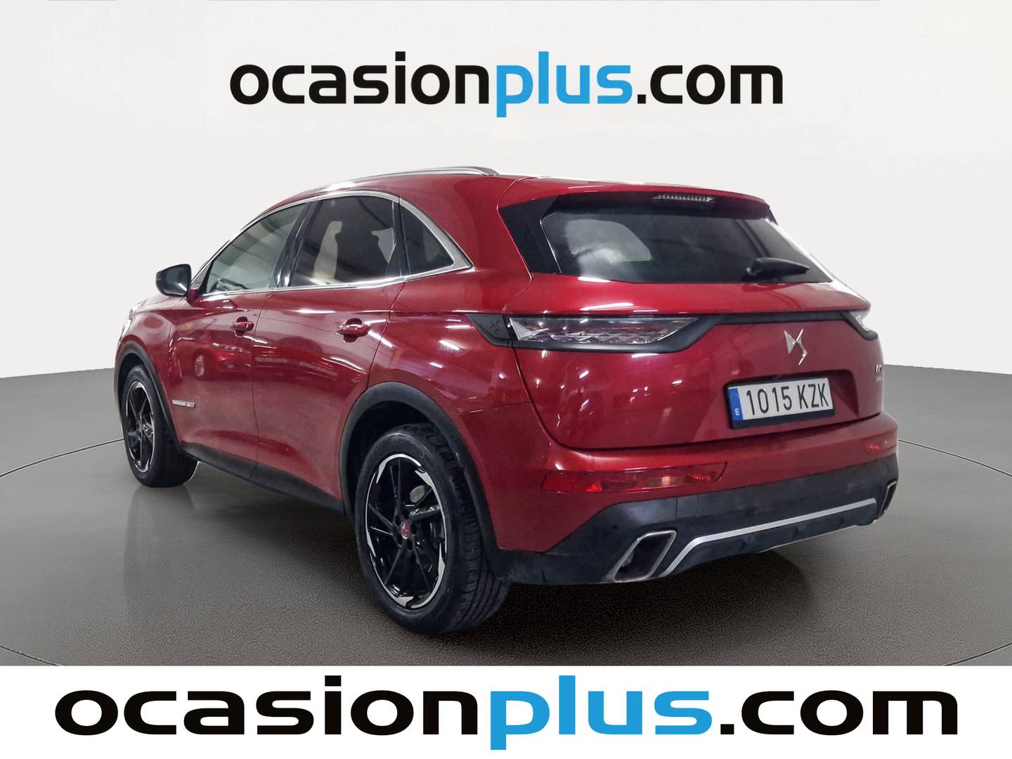 Foto trasera DS DS 7 Crossback DS DS7 Crossback PureTech 180 Performance Line Auto (180 CV) izquierda