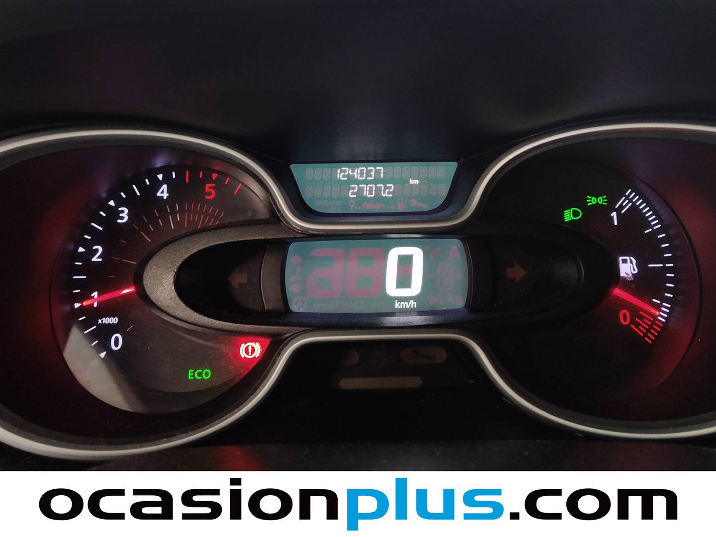Renault Trafic Renault Trafic Passenger Passenger Energy dCi (125 CV) manual