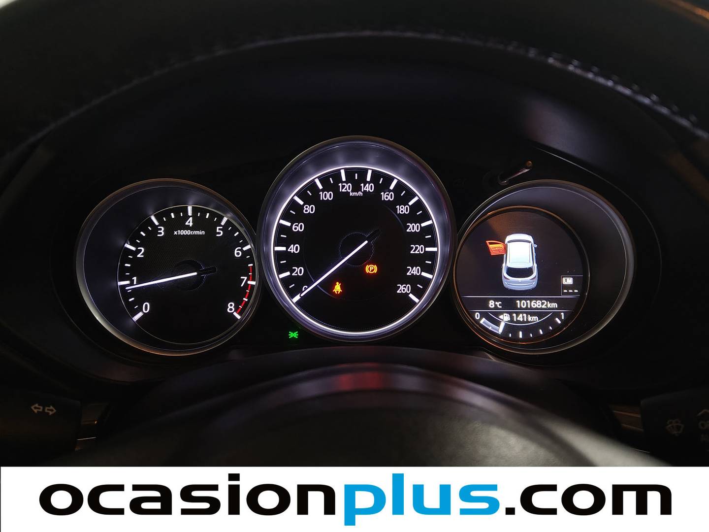 Foto Mazda CX-5 Mazda CX-5 2.0 GE Zenith 2WD (165 CV)