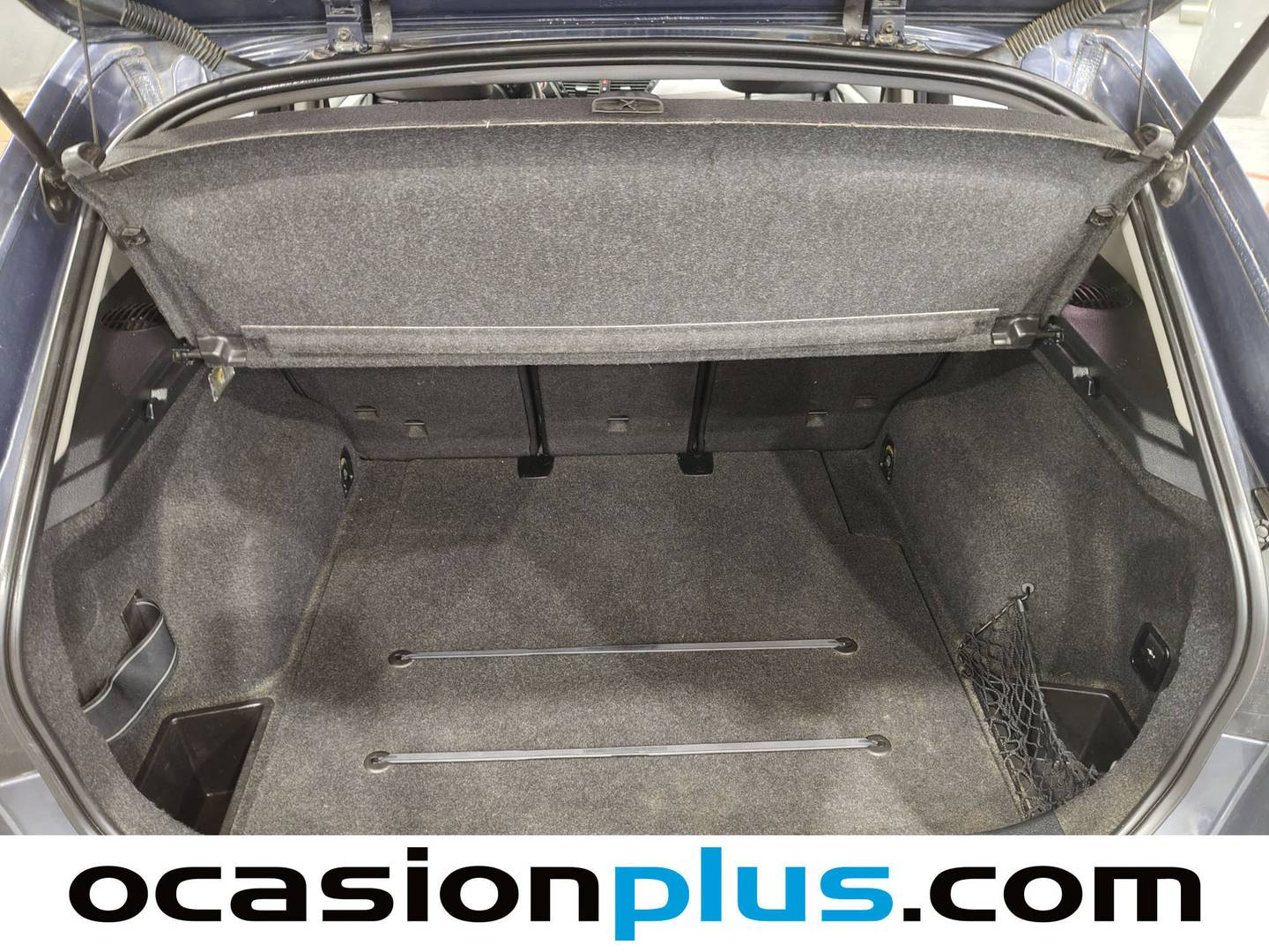 Fotos maletero BMW X1 BMW X1 xDrive20d (177 CV)