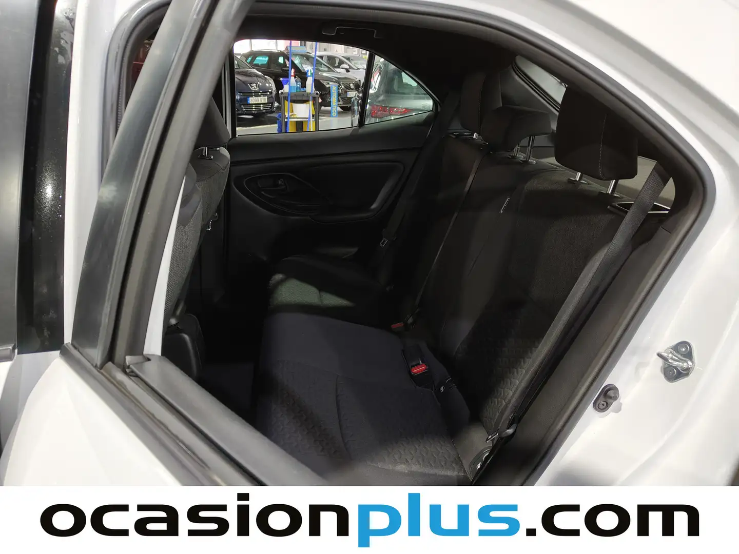 Foto Toyota Yaris Cross Toyota Yaris Cross 120H Active Tech  (116 CV)