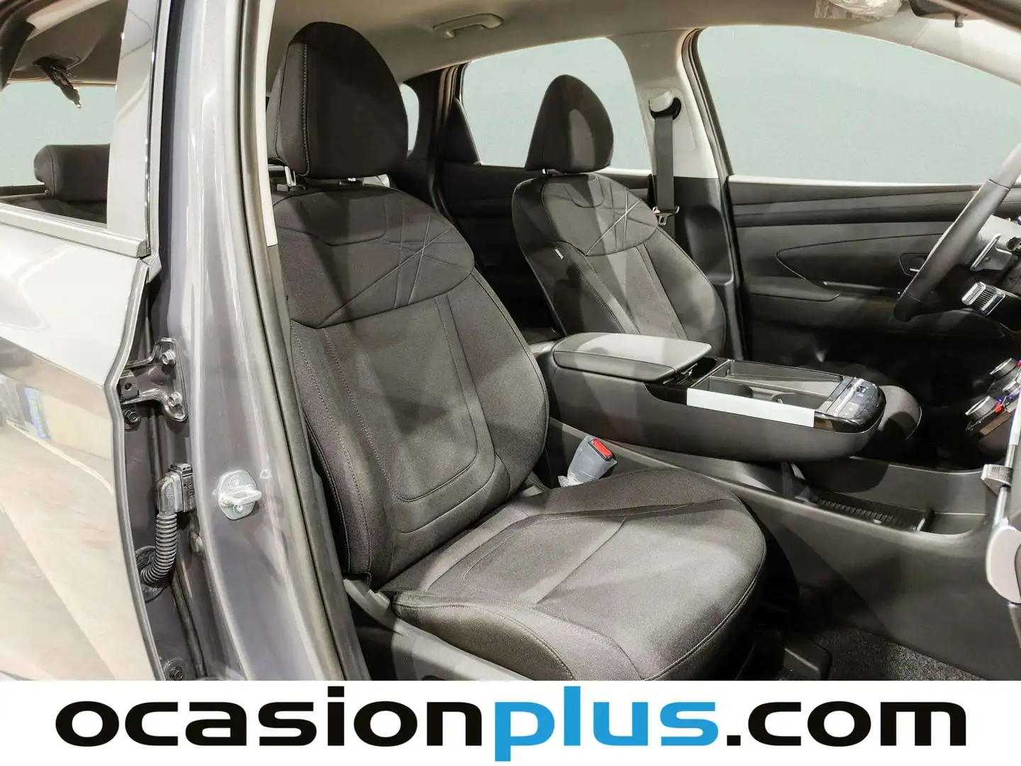 Foto Hyundai Tucson Hyundai Tucson 1.6T HEV Klass AT (215 CV)