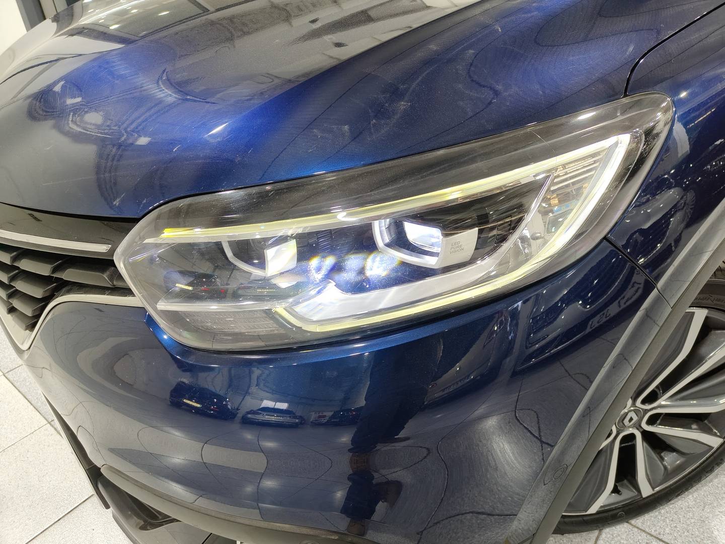 Foto Renault Kadjar Renault Kadjar Zen Energy TCe (130 CV)