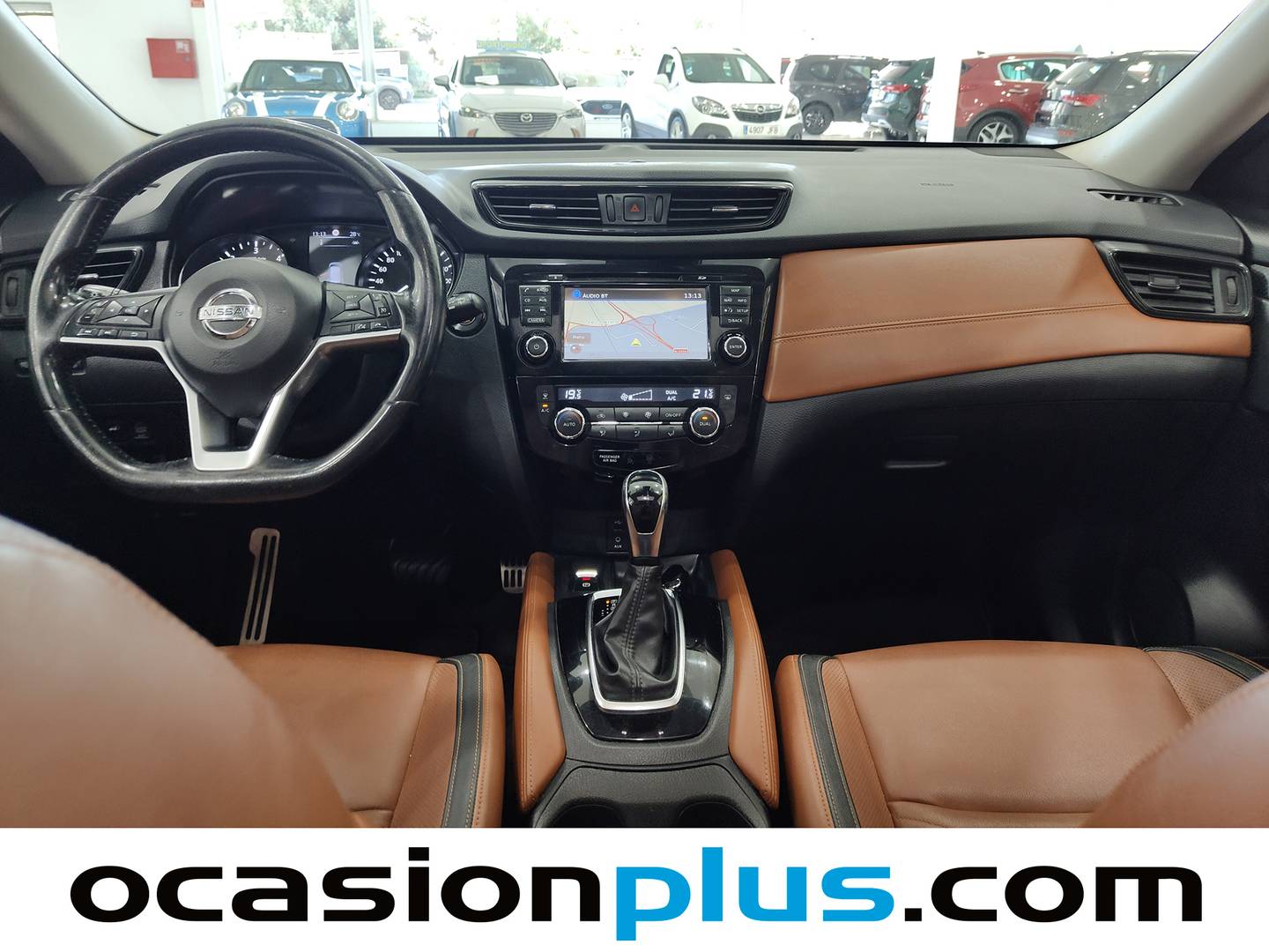 Nissan X-TRAIL Nissan X-Trail dCi 150 Tekna 4x2 CVT (150 CV) 7 Plazas de ocasión
