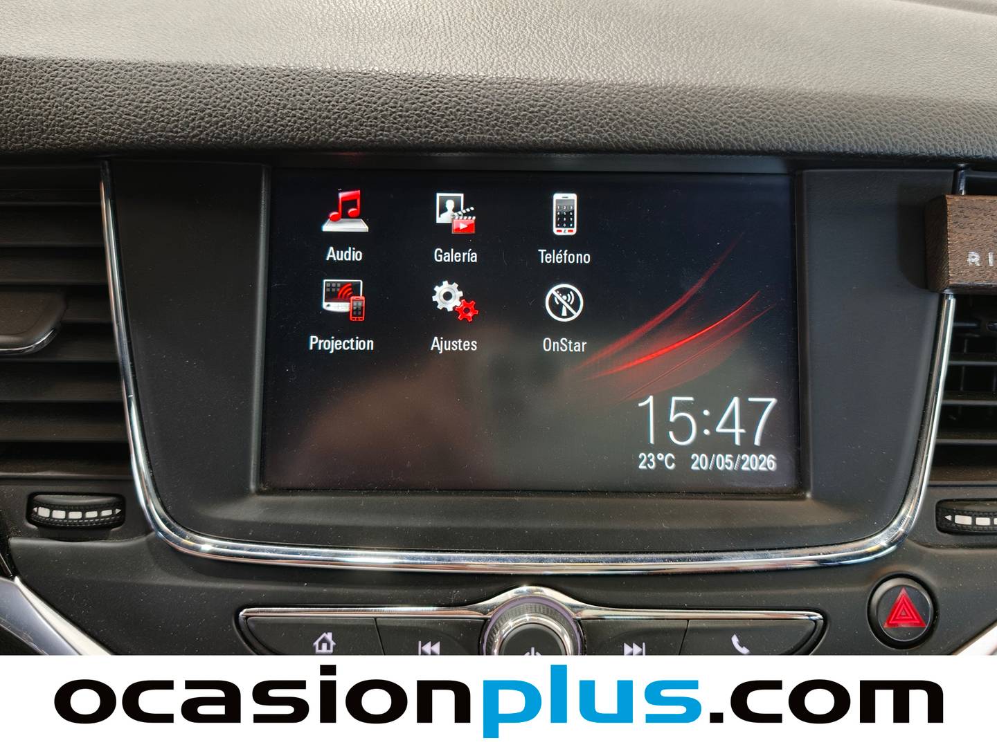 Opel Astra Opel Astra 1.4 Turbo S&S Dynamic (150 CV) seminuevo