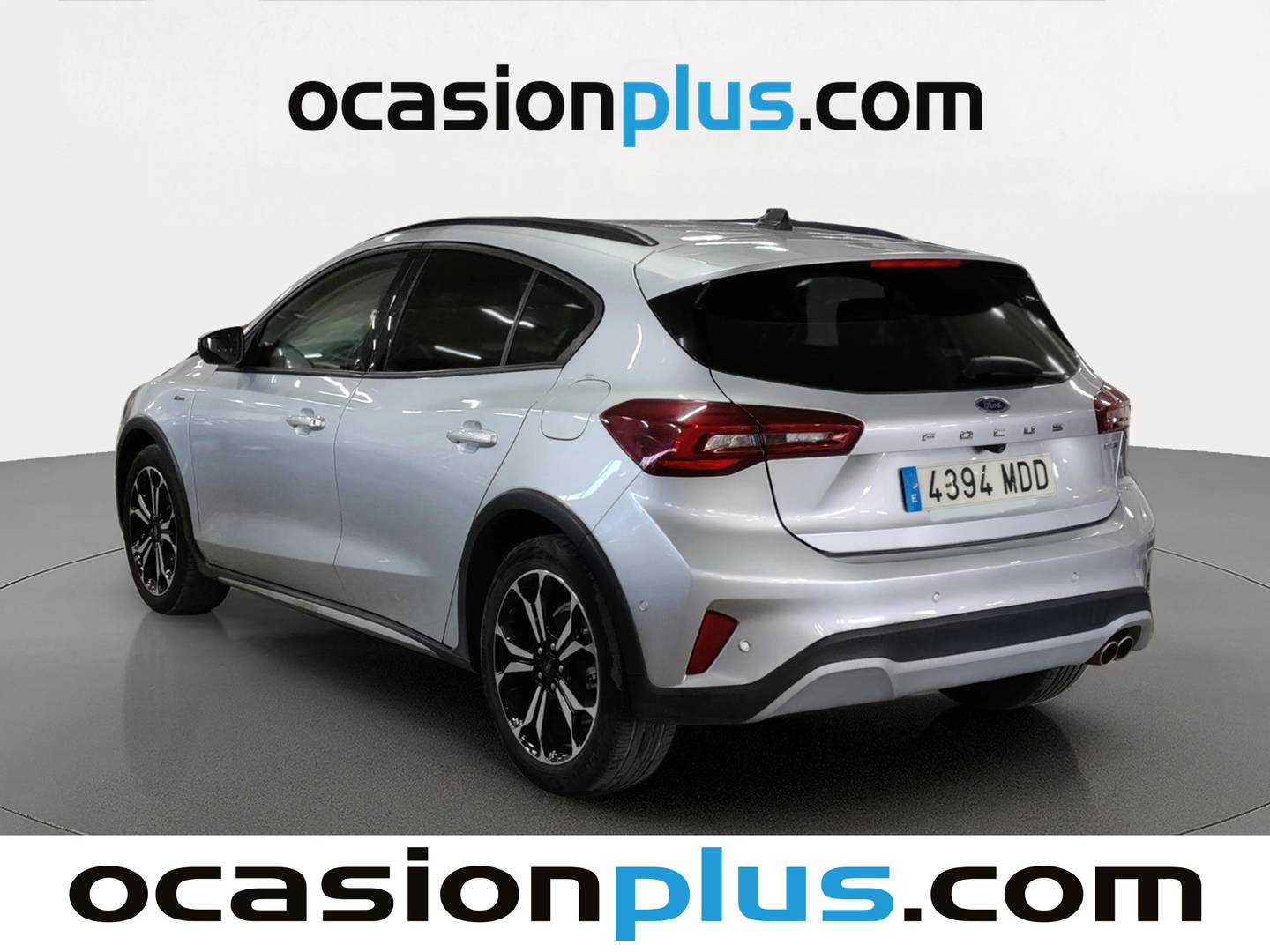 Foto trasera Ford Focus Ford Focus 1.0 Ecoboost MHEV Active (155 CV) derecha
