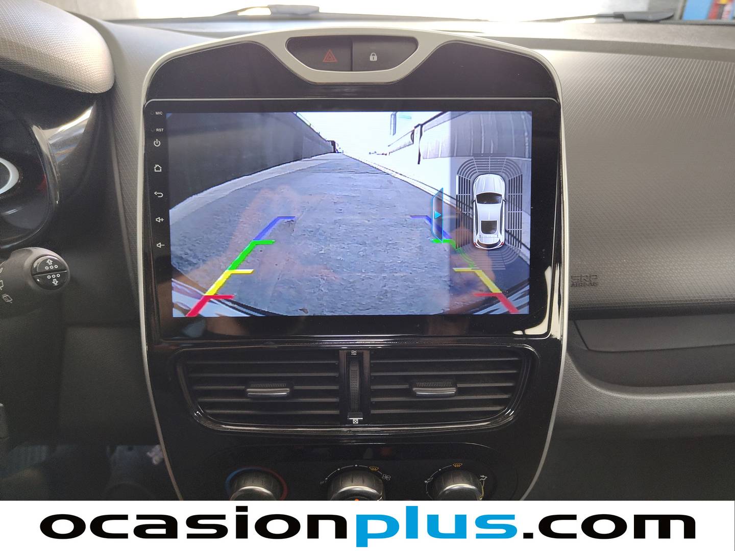 Extras y acabados del Renault Clio Renault Clio Life 1.2 (75 CV)
