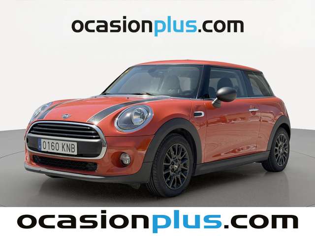 Mini MINI Cooper One (102 CV) de segunda mano