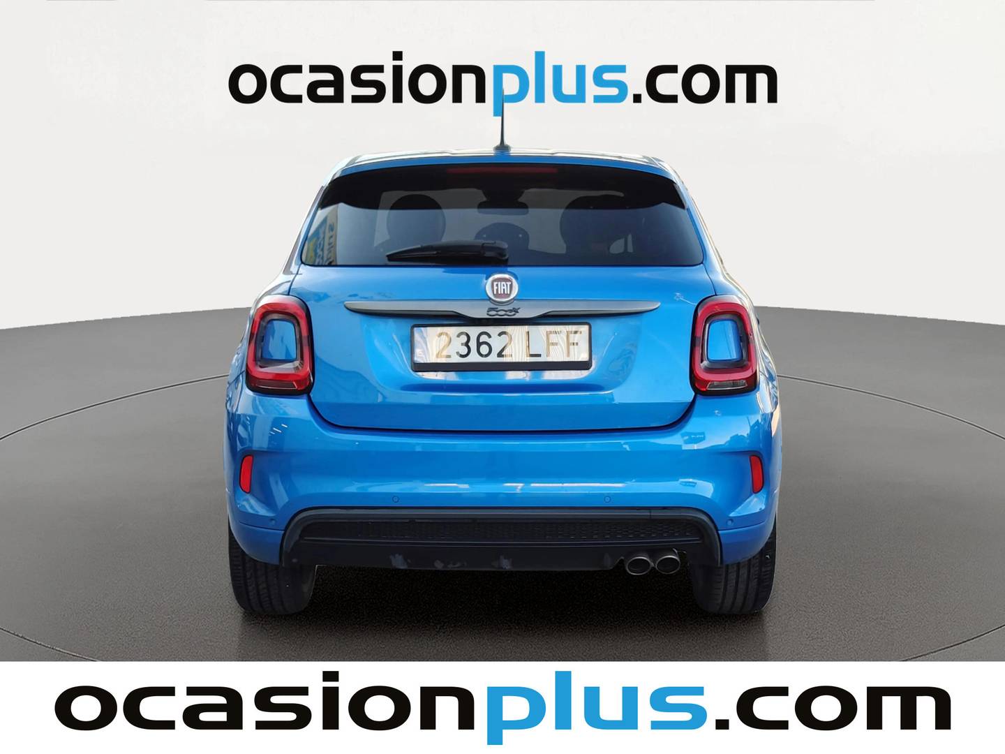 Fiat 500X Fiat 500X 1.0 Firefly Sport (120 CV) manual