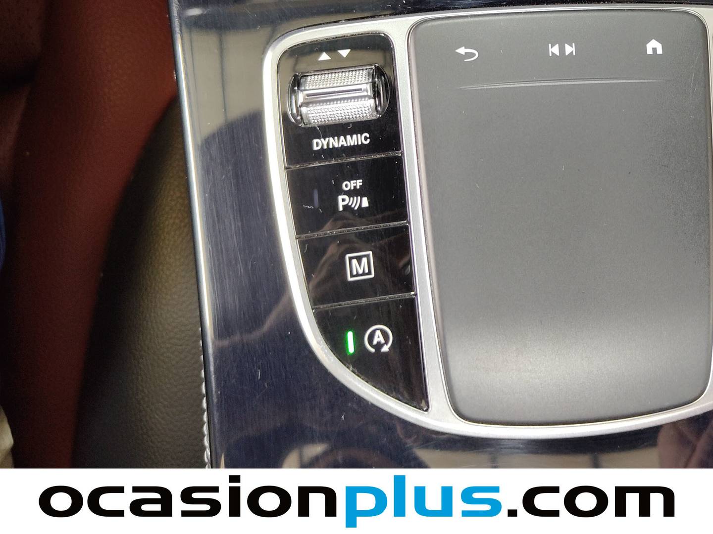 Extras del Mercedes Clase GLC Mercedes GLC 200 4Matic (197 CV) Pack AMG