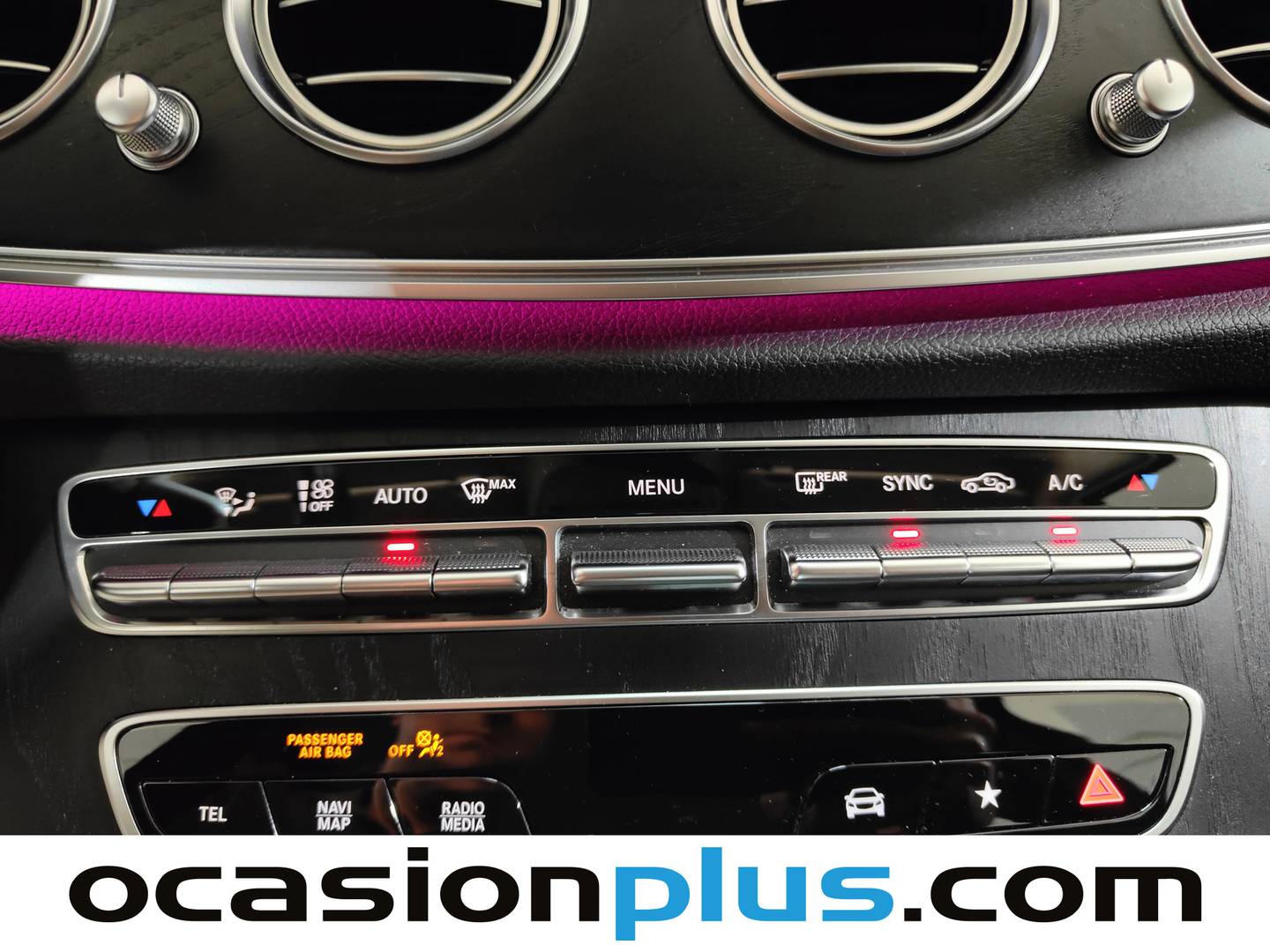 Foto Mercedes Clase E Mercedes-Benz Clase E Clase E E 220 d 4Matic (200 CV)