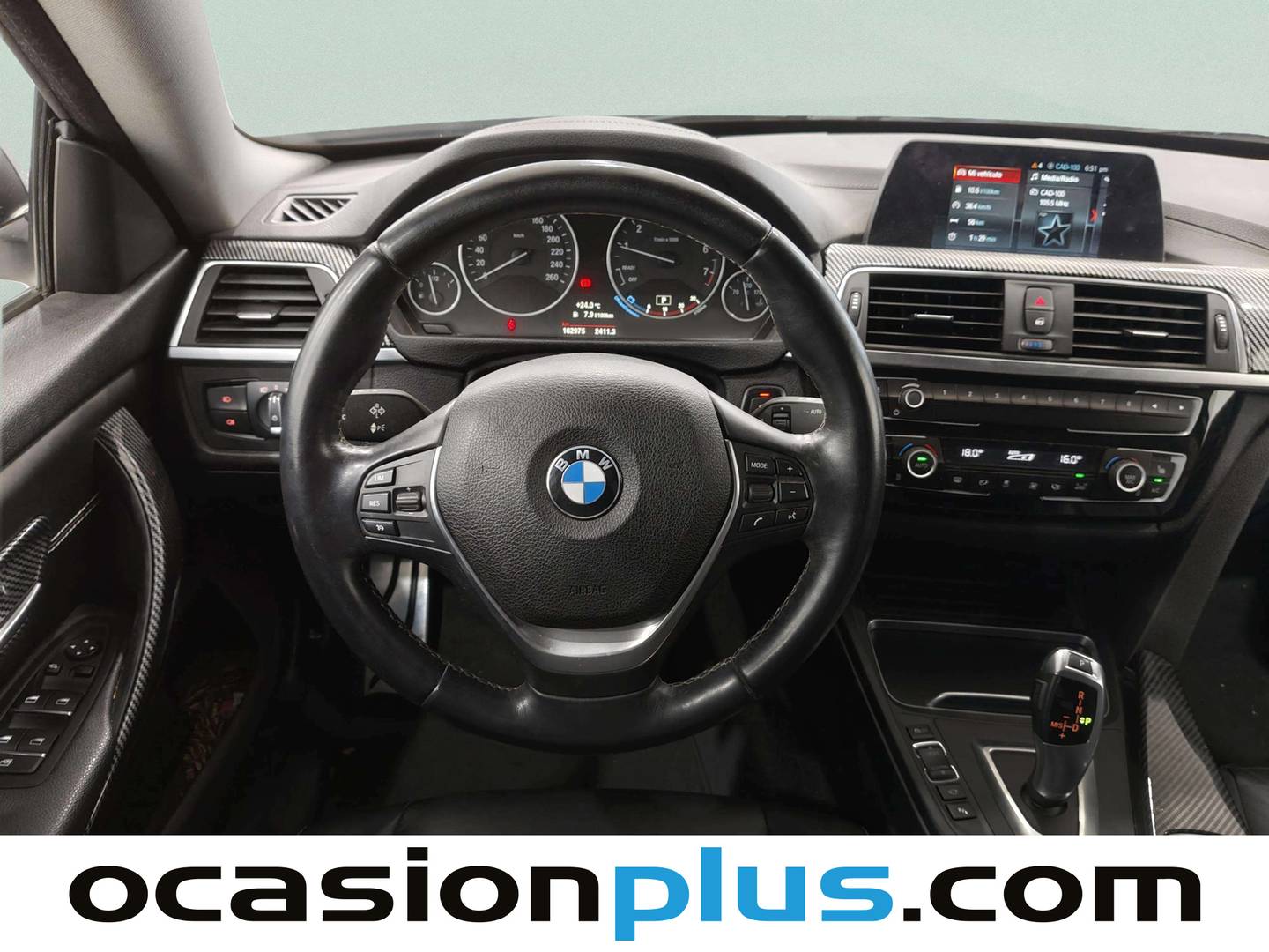 BMW Serie 4 BMW Serie 4 420i Gran Coupe (184 CV) gasolina