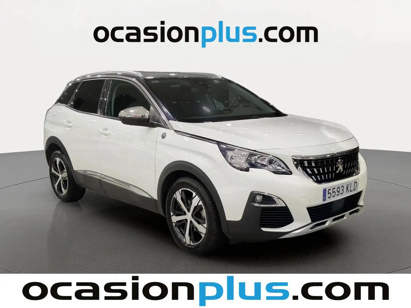 Foto Peugeot 3008 Peugeot 3008 BlueHDi 130 S&S Crossway (130 CV)
