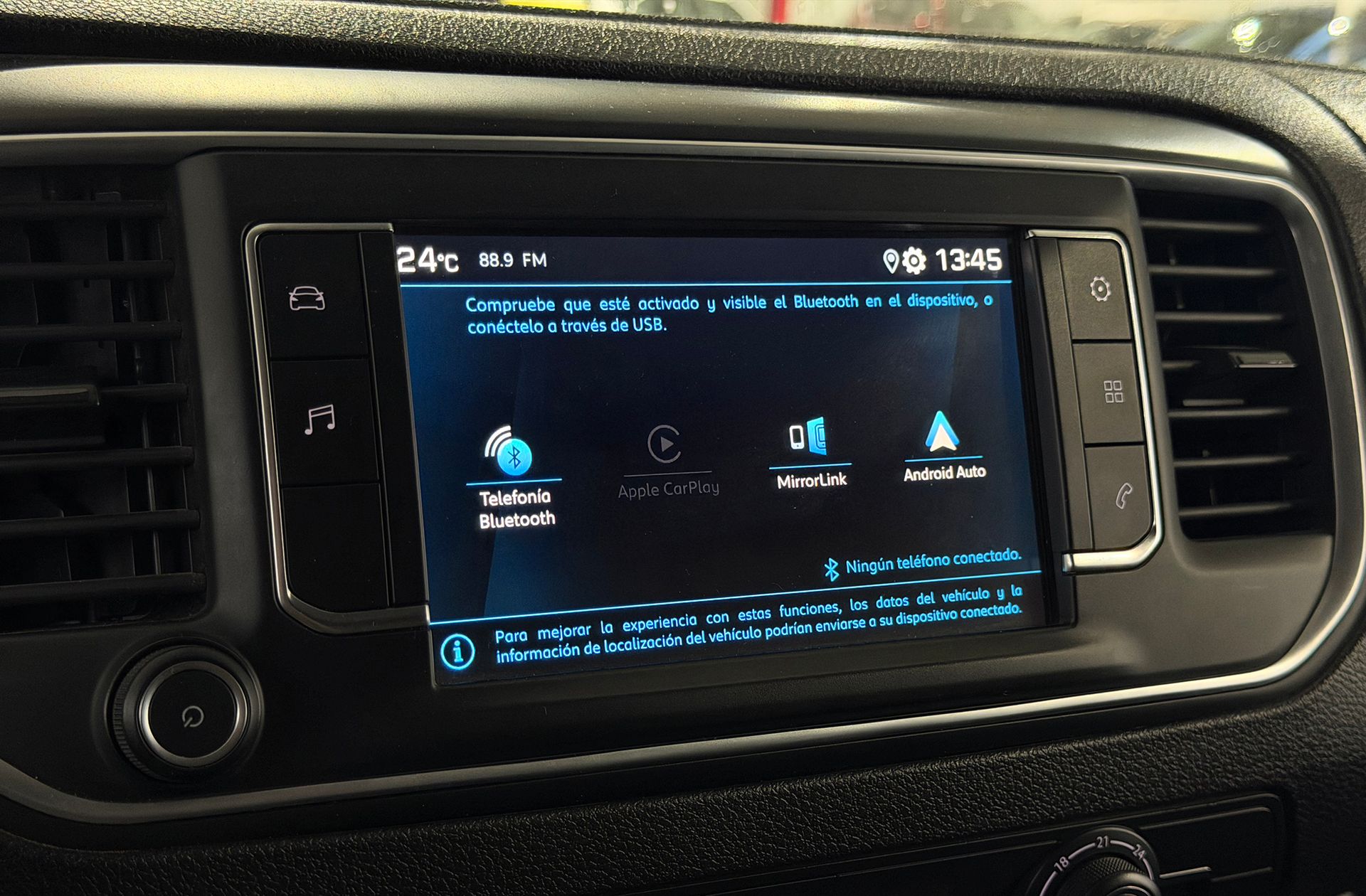 Peugeot Expert Furgon BlueHDi 100 Standard - foto 8